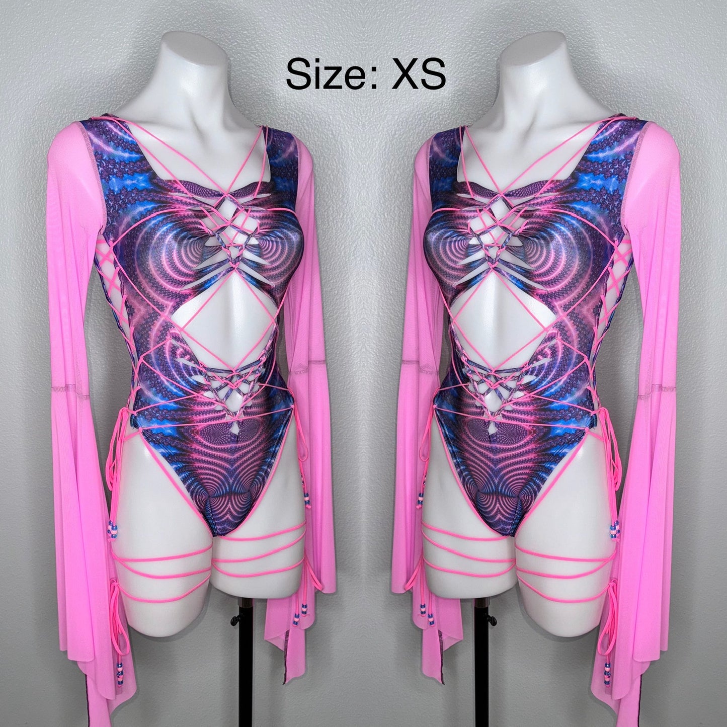 Braided Bodysuit