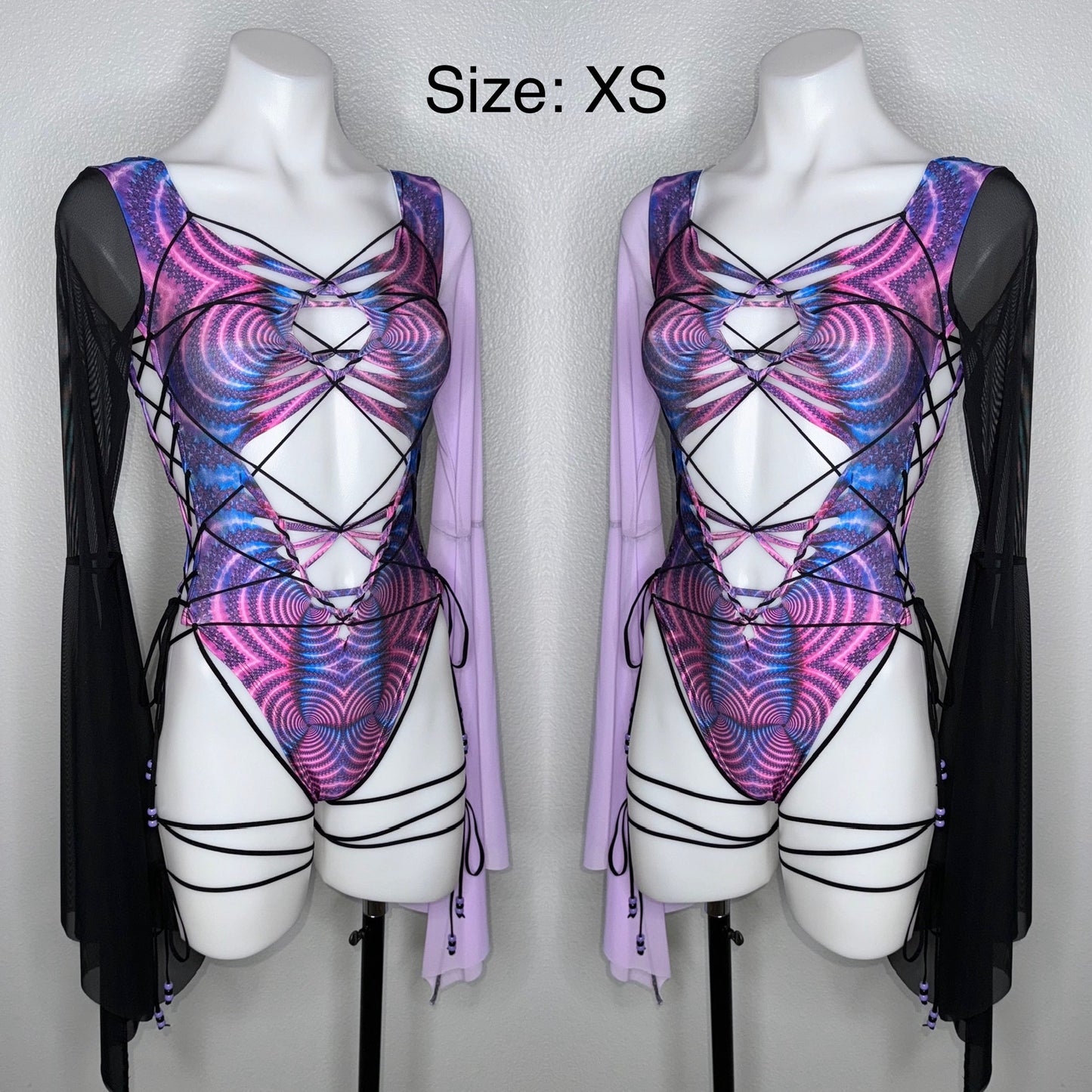 Braided Bodysuit