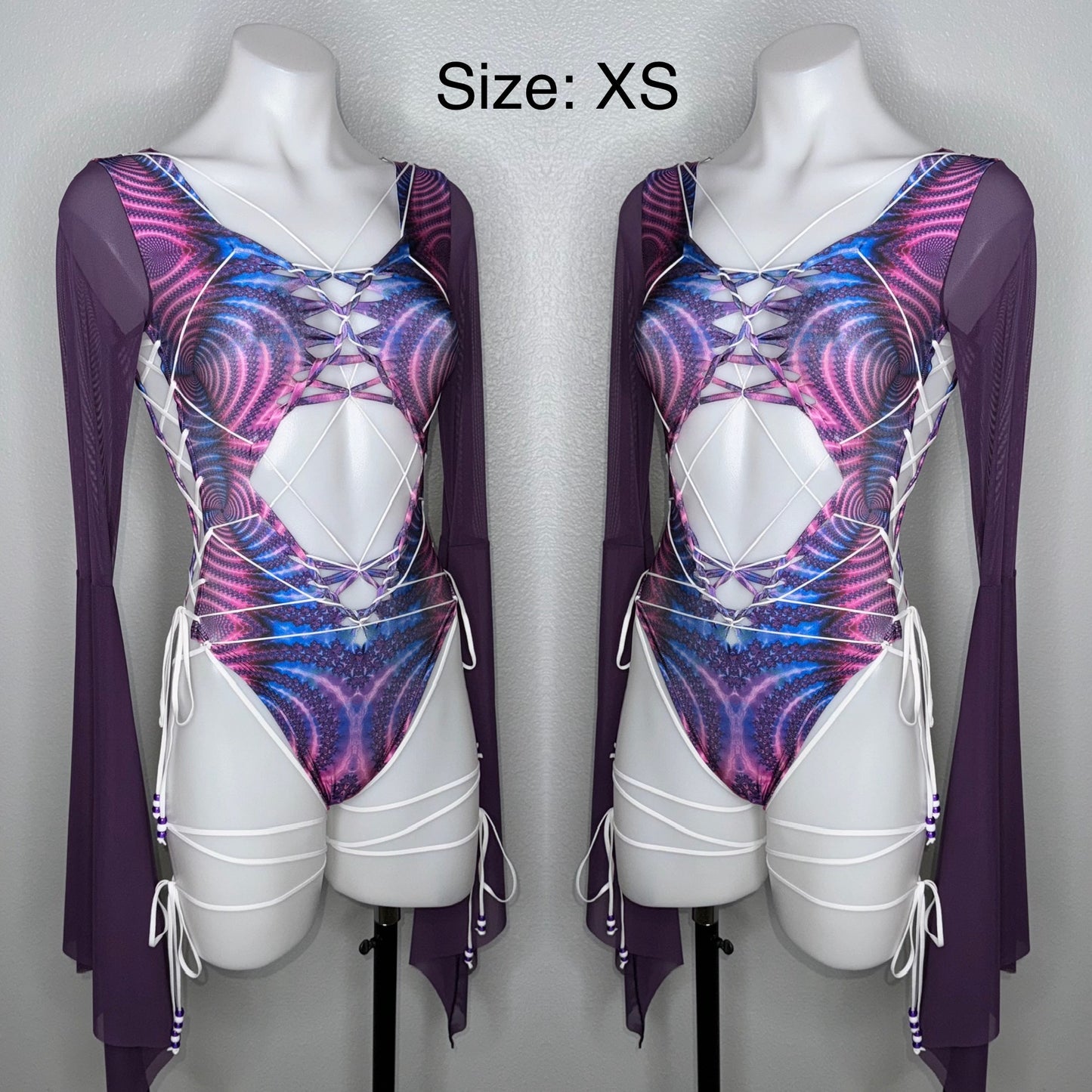 Braided Bodysuit