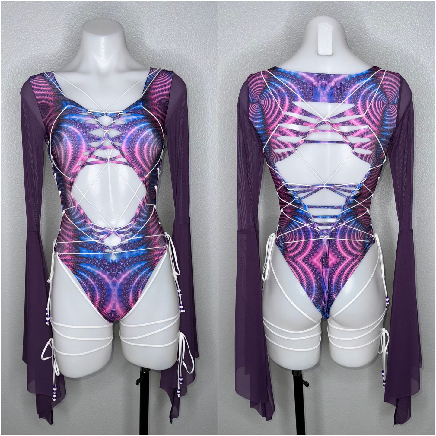 Braided Bodysuit