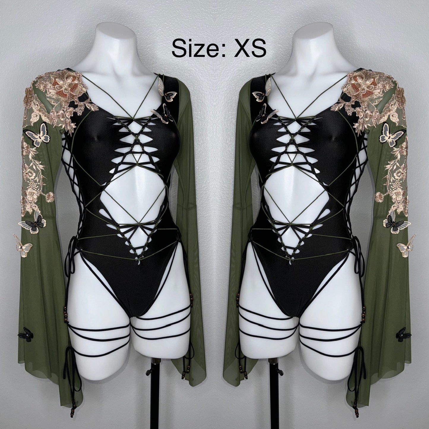 Braided Bodysuit