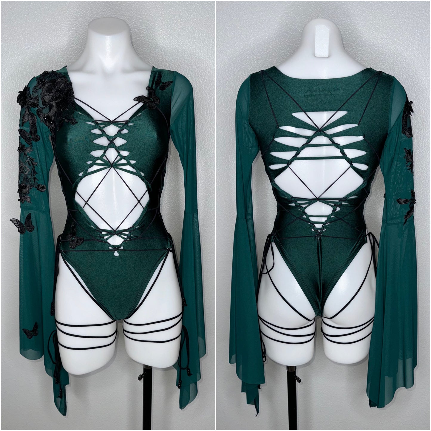 Braided Bodysuit