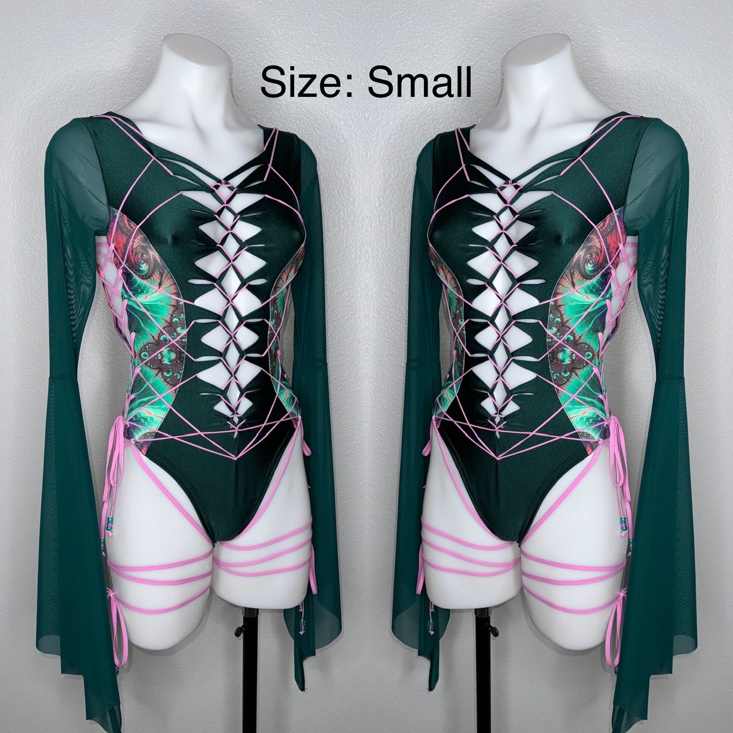 Braided Bodysuit