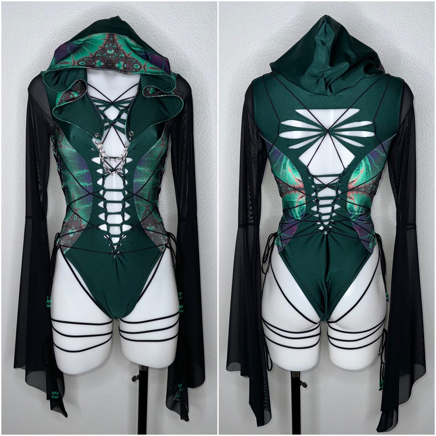 Braided Bodysuit