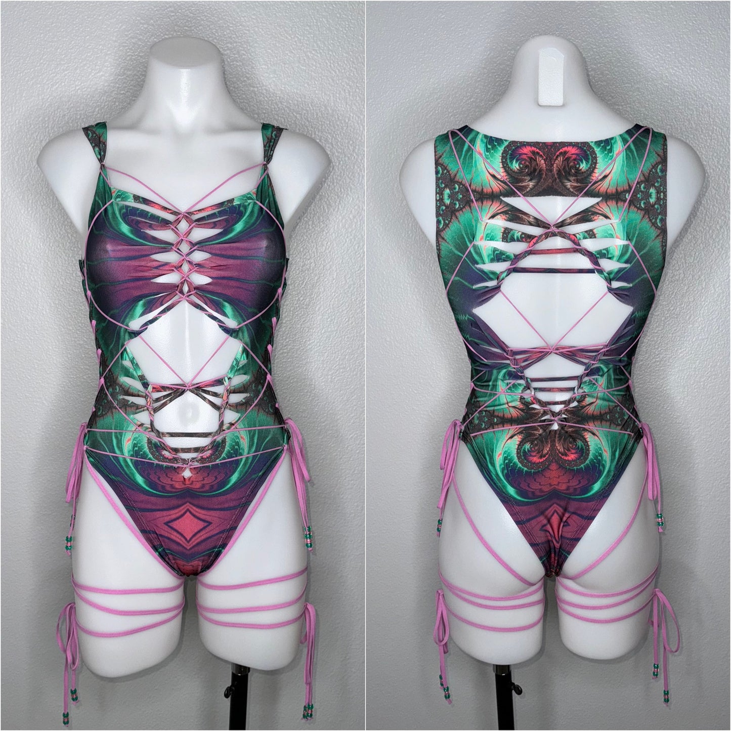 Braided Bodysuit