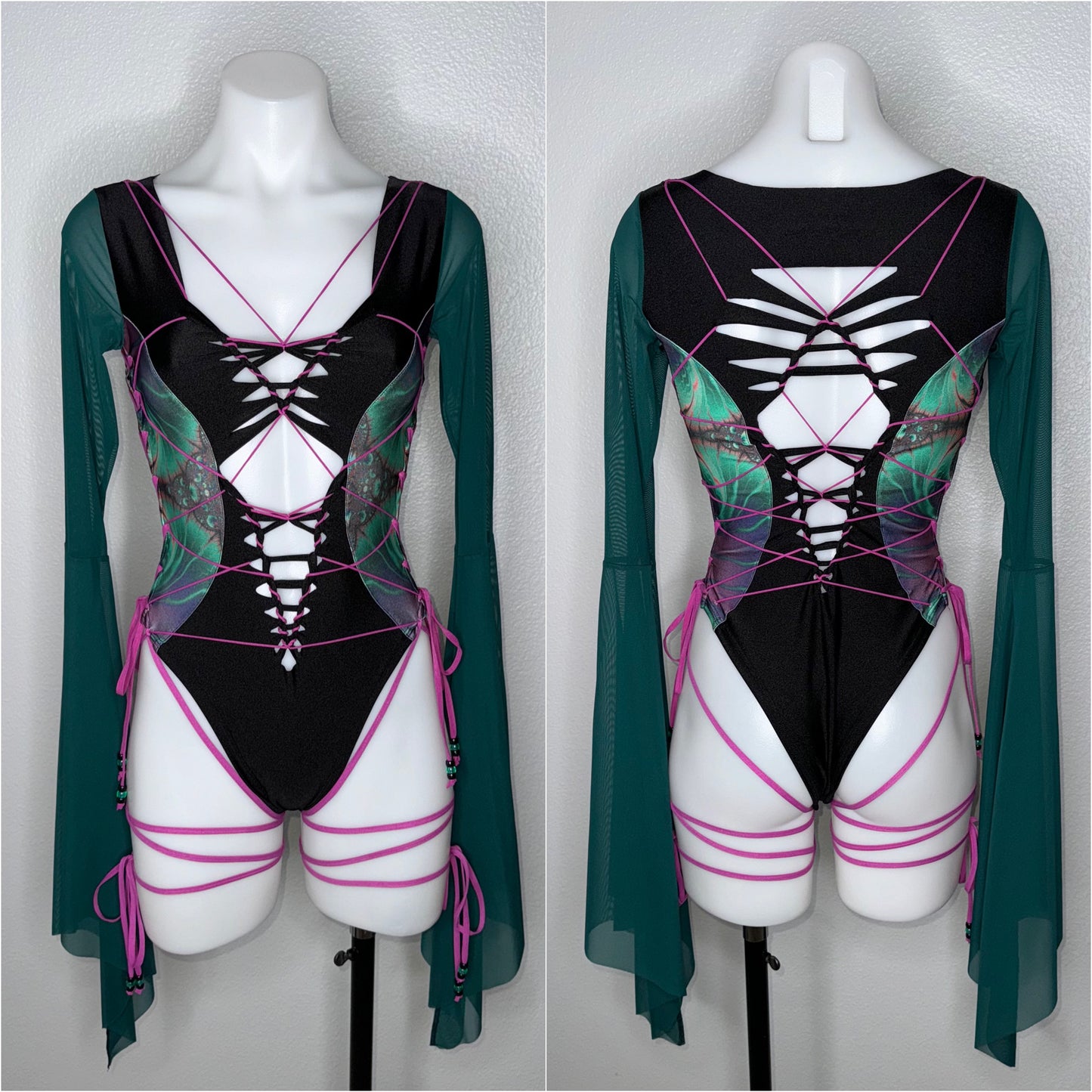 Braided Bodysuit