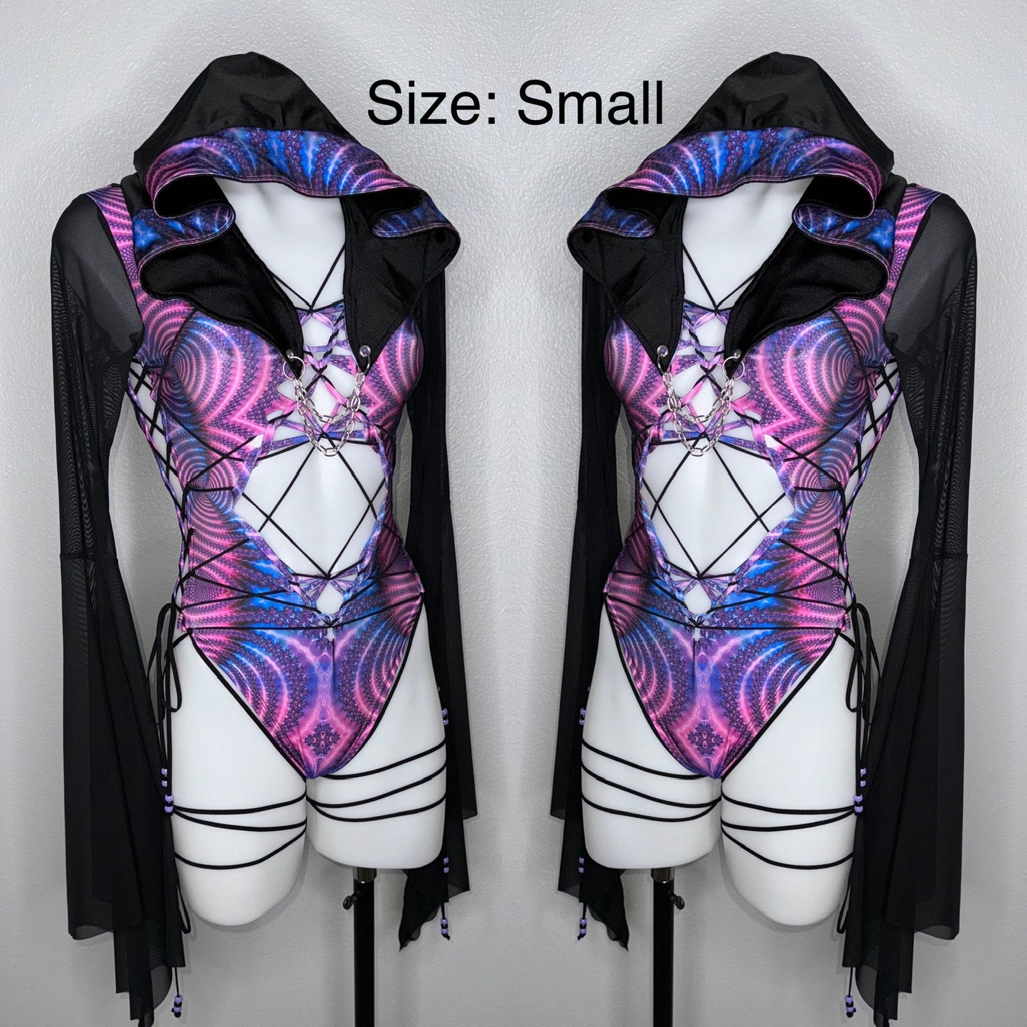 Braided Bodysuit