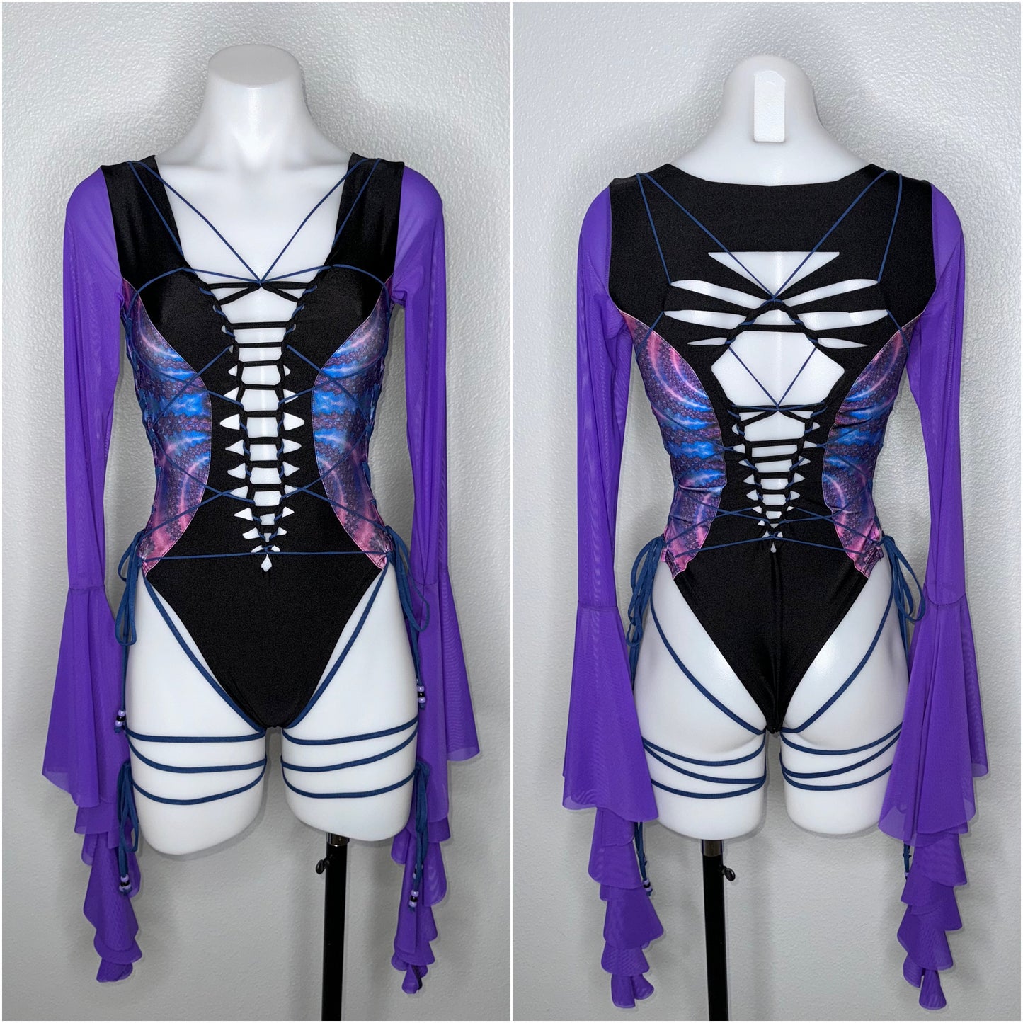 Braided Bodysuit