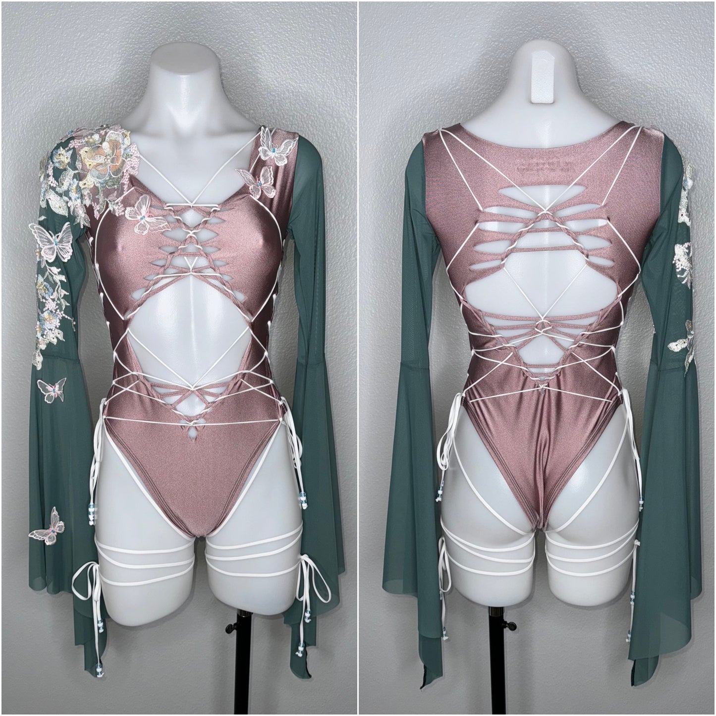 Braided Bodysuit