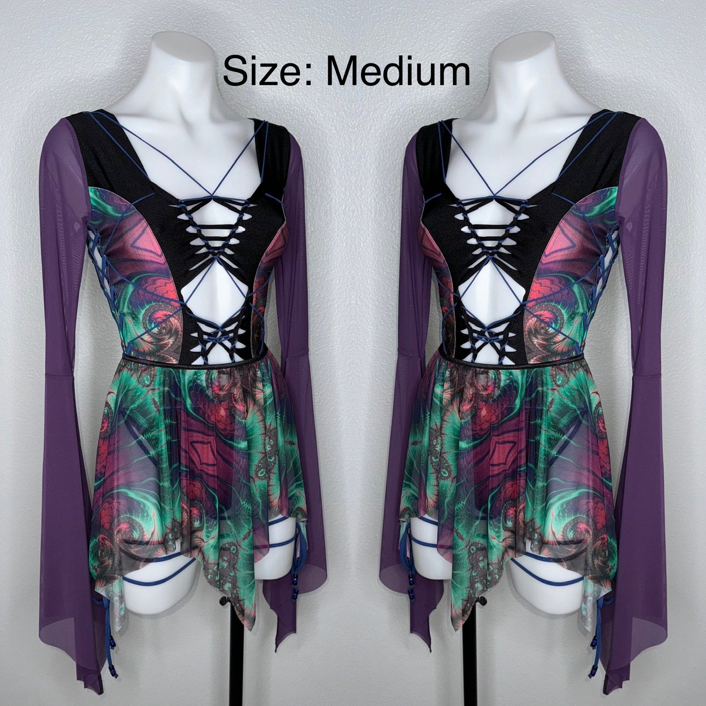 Braided Bodysuit