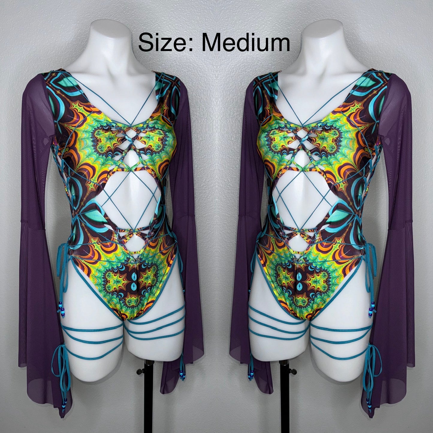 Braided Bodysuit