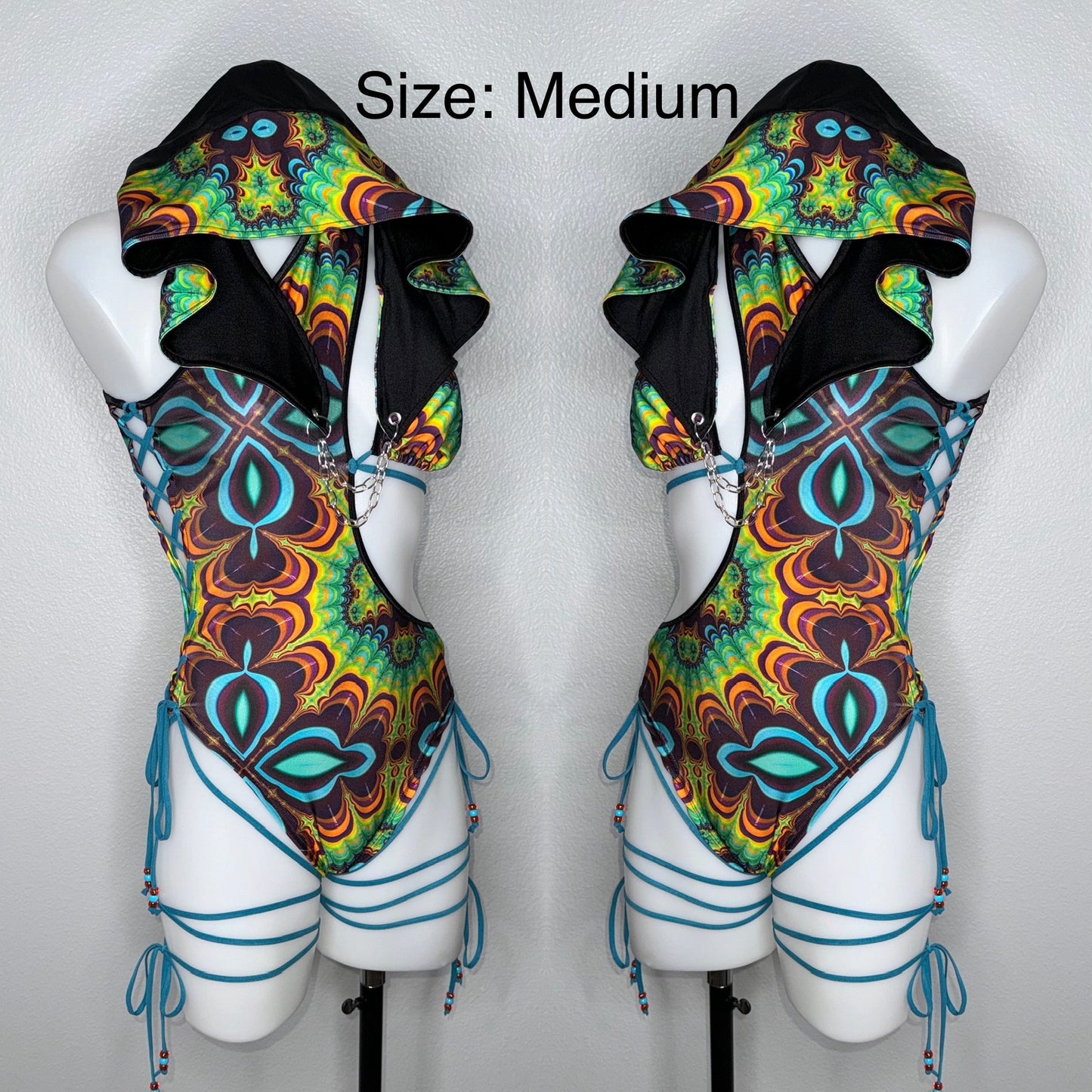 Braided Bodysuit