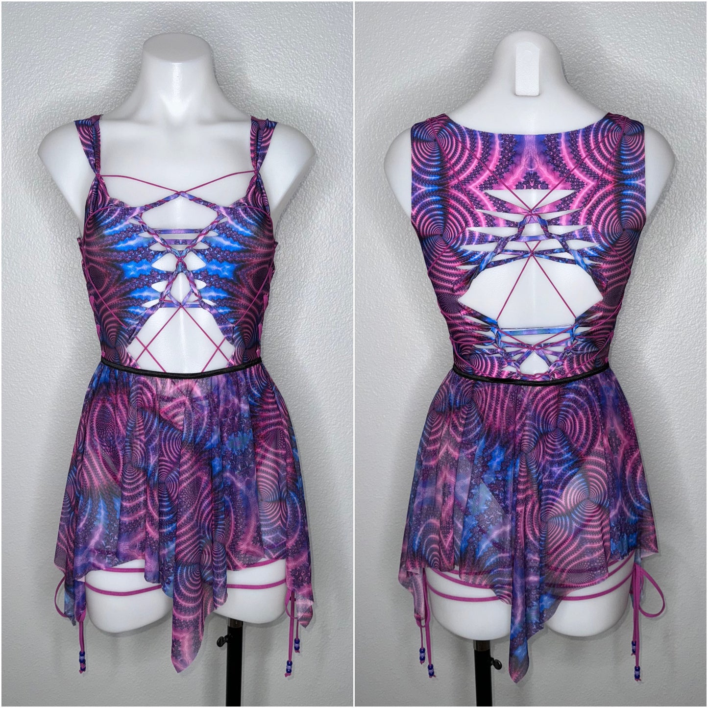 Braided Bodysuit