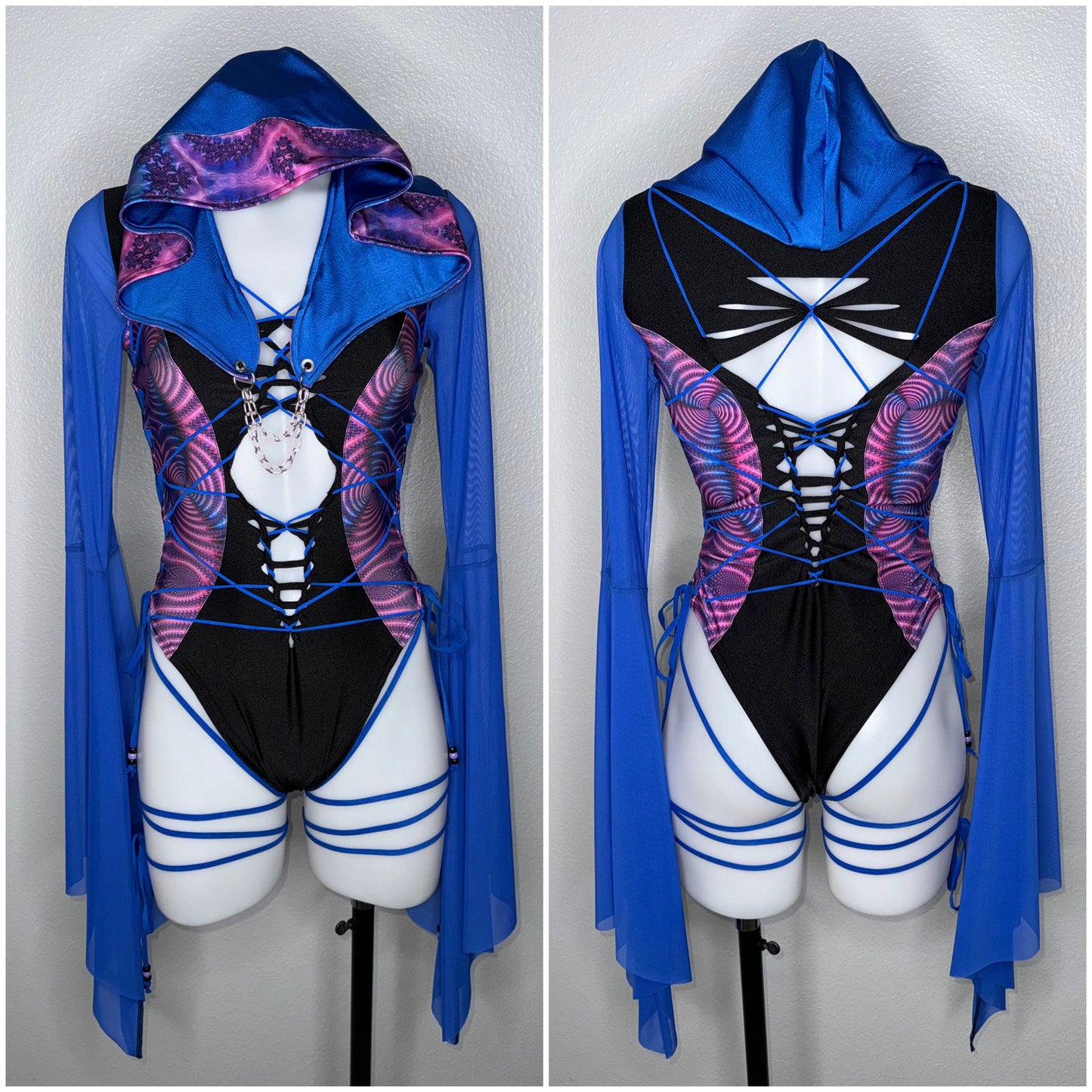 Braided Bodysuit
