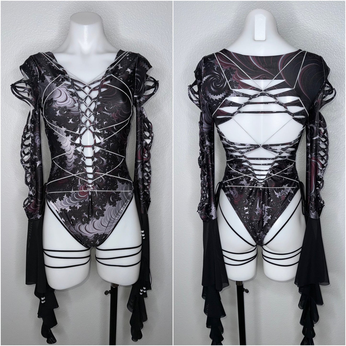 Braided Bodysuit