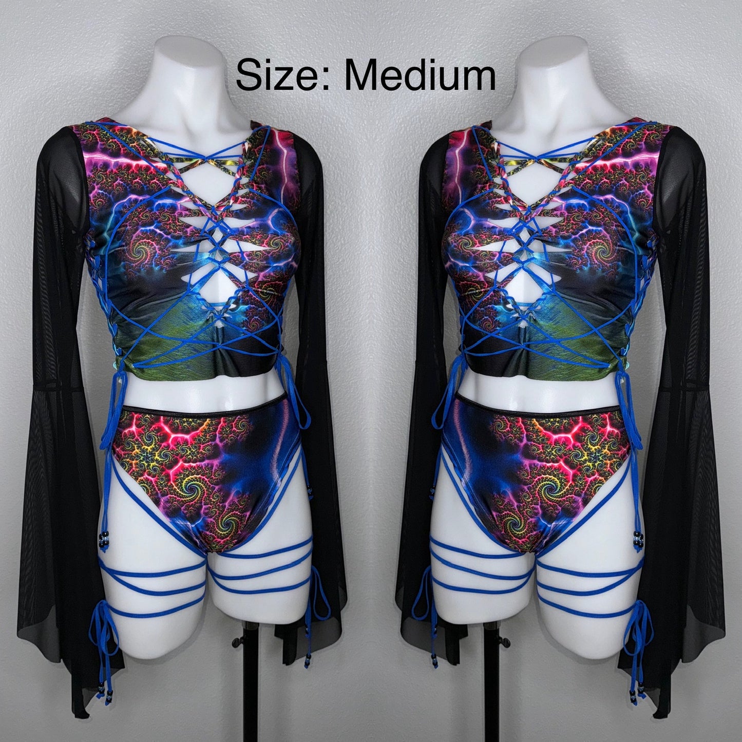 Braided 2 Piece Set