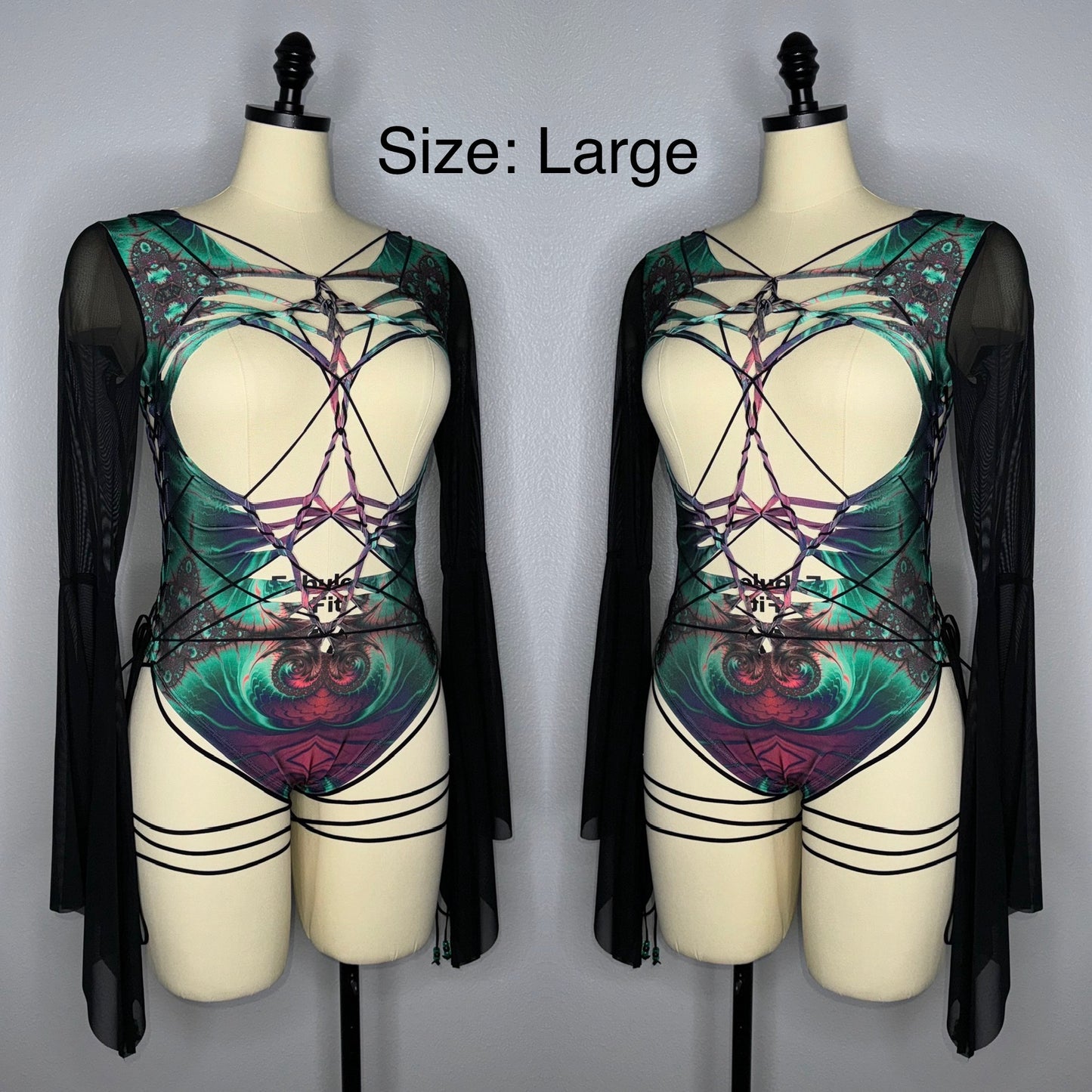 Braided Bodysuit