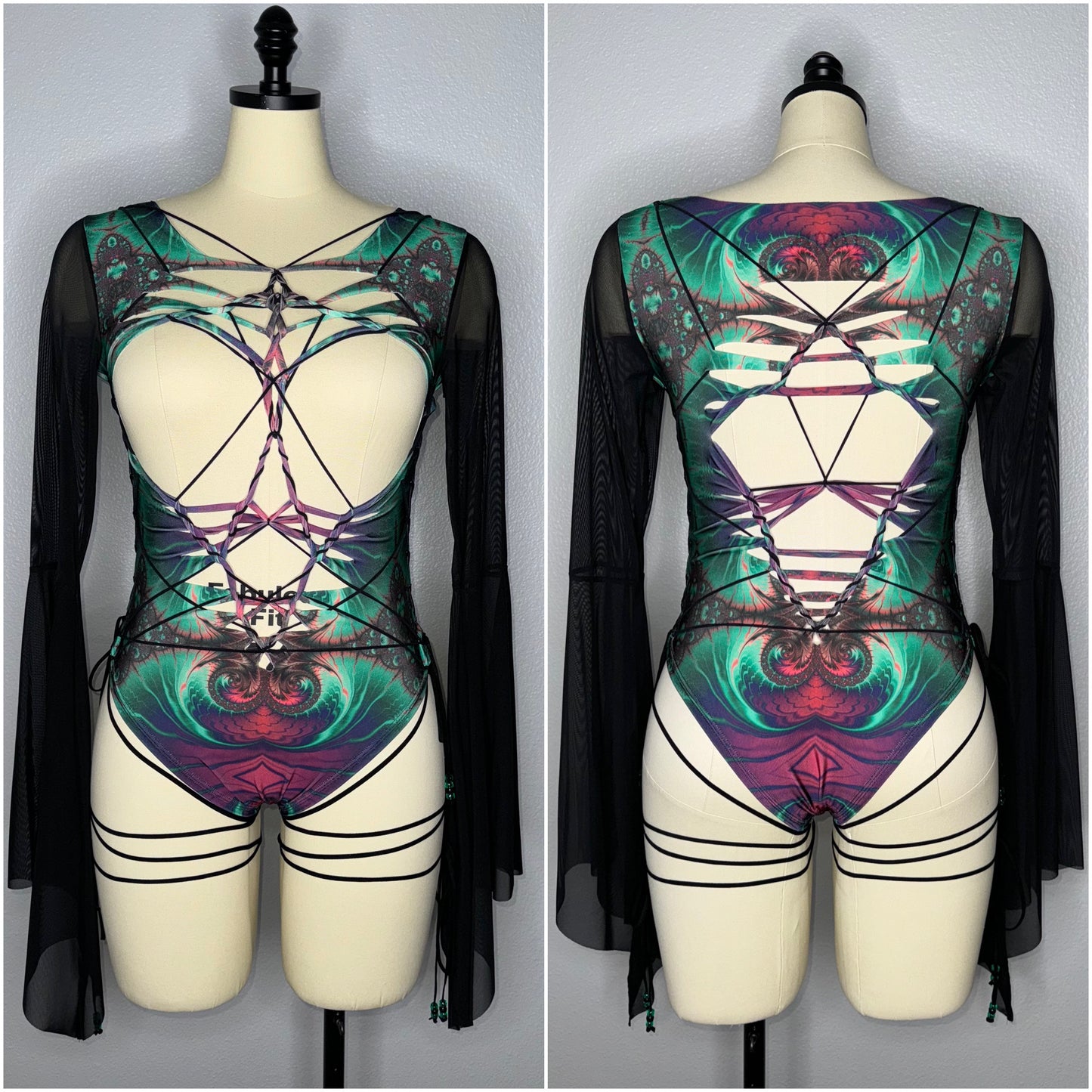 Braided Bodysuit