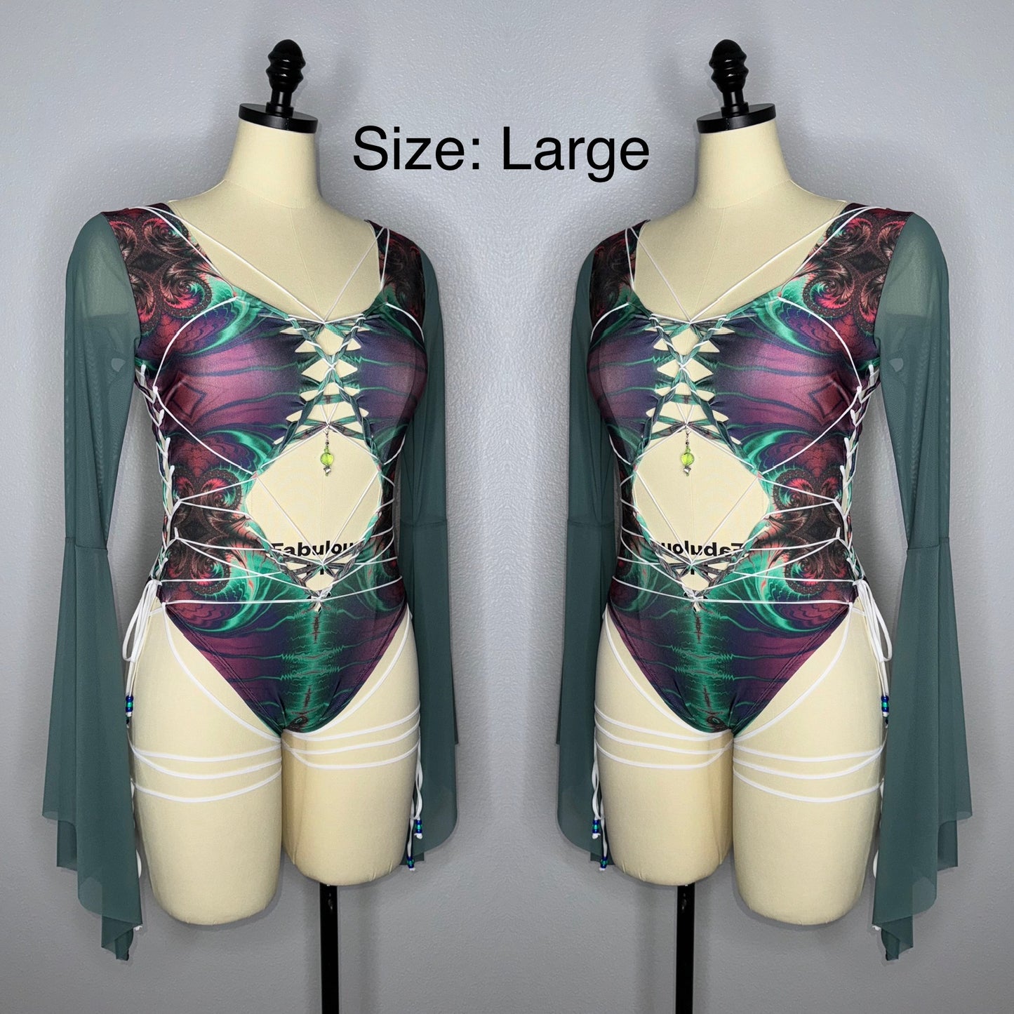 Braided Bodysuit