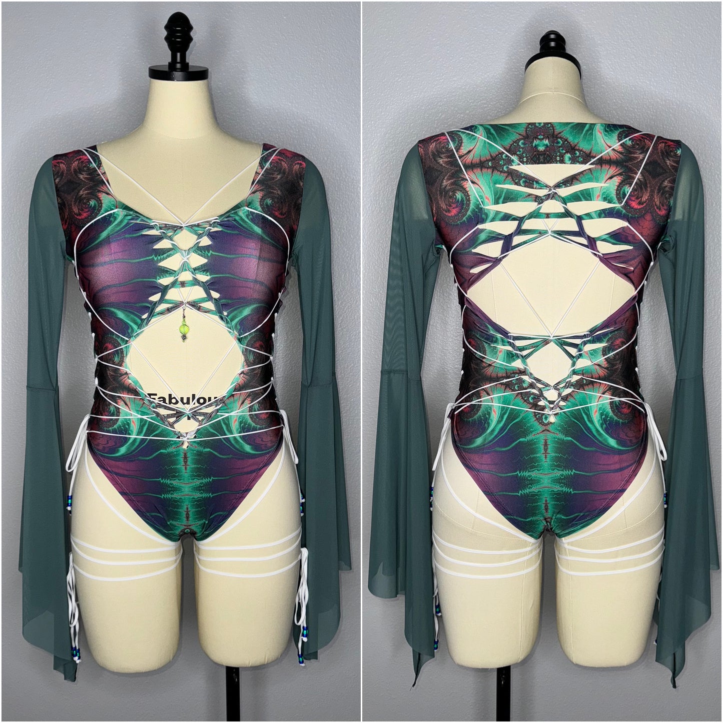 Braided Bodysuit