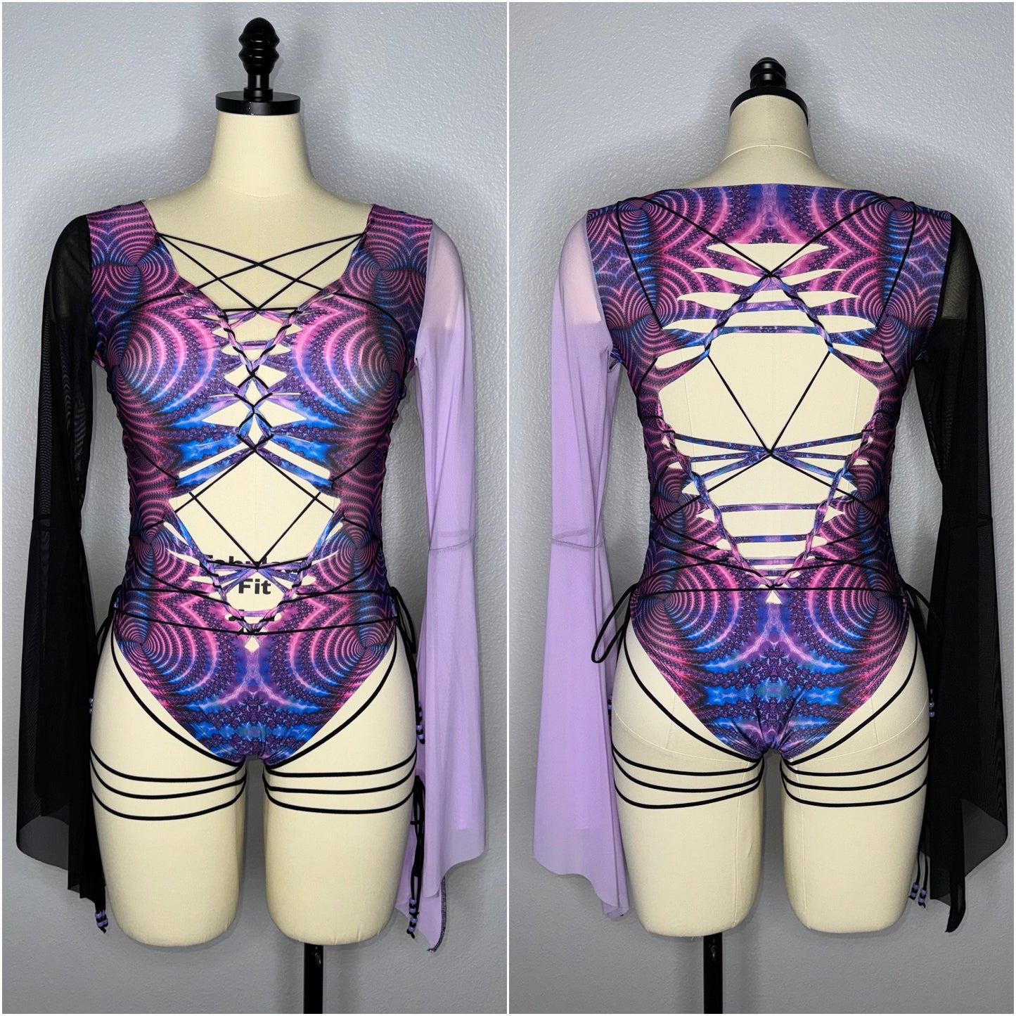 Braided Bodysuit