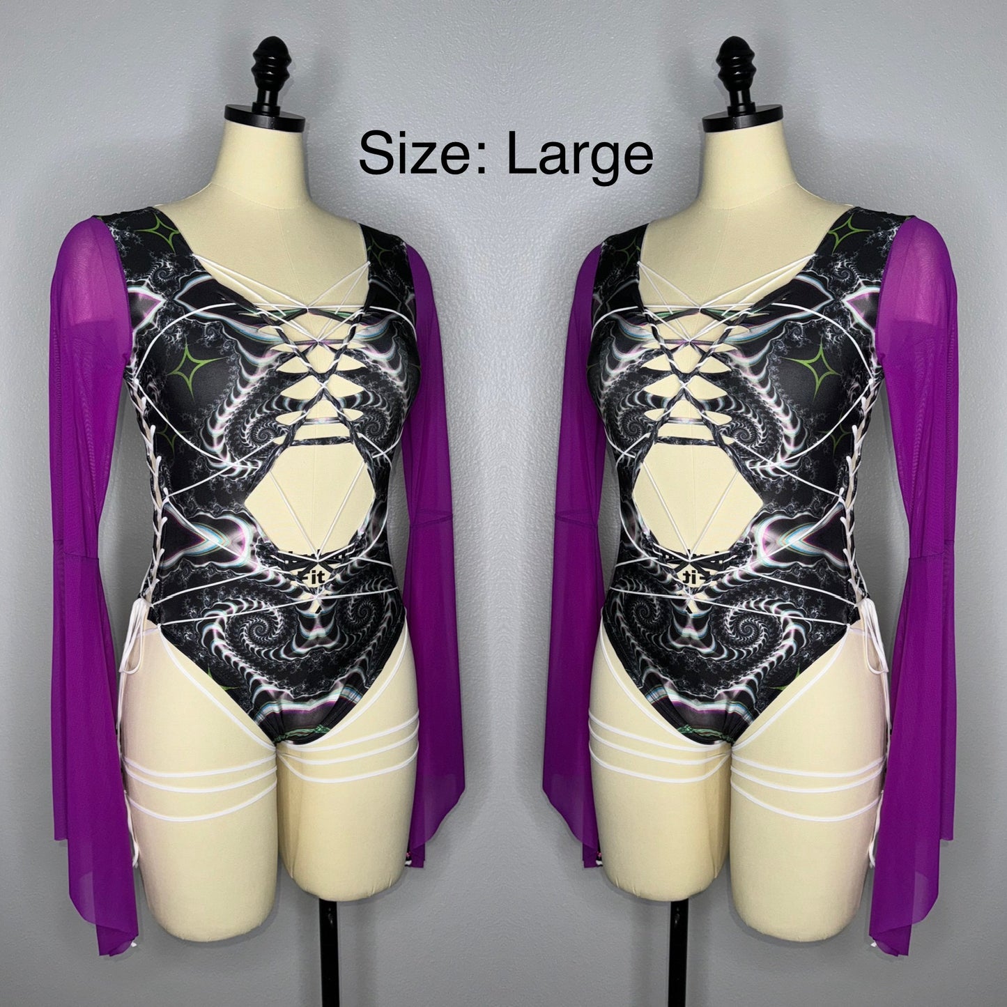 Braided Bodysuit
