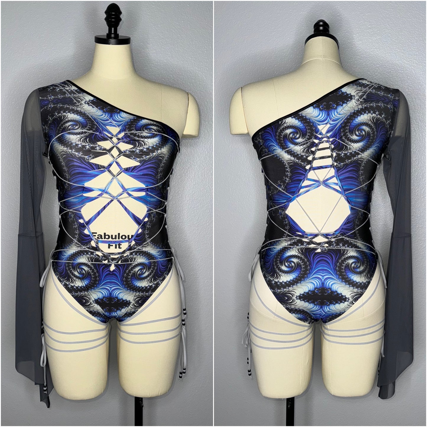 Braided Bodysuit