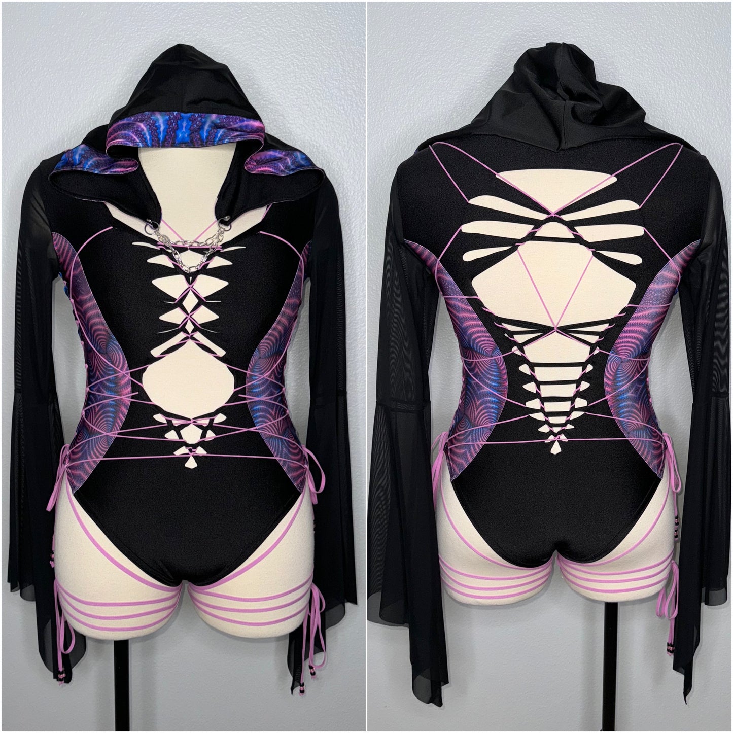Braided Bodysuit