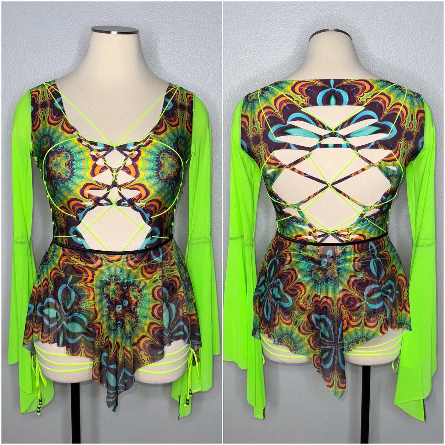 Braided Bodysuit