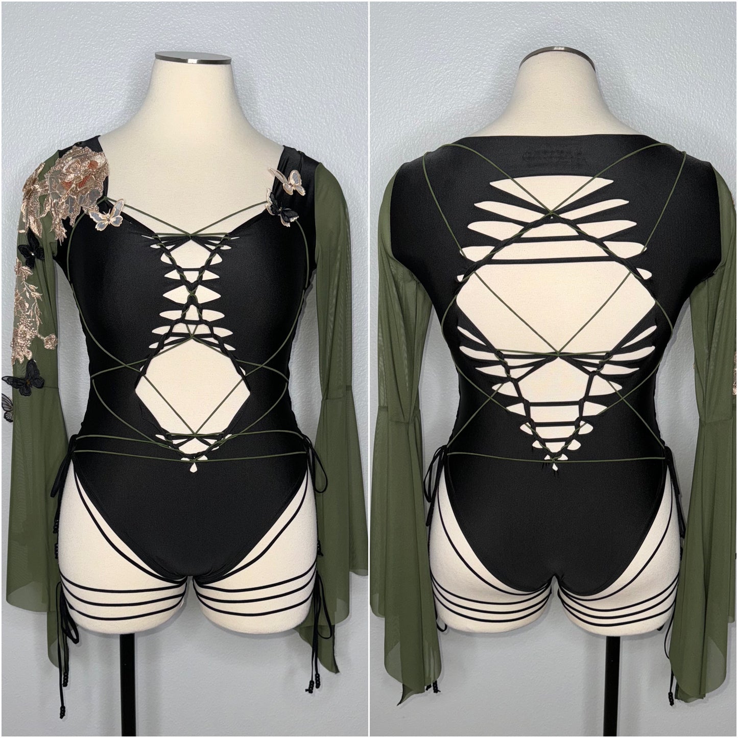 Braided Bodysuit