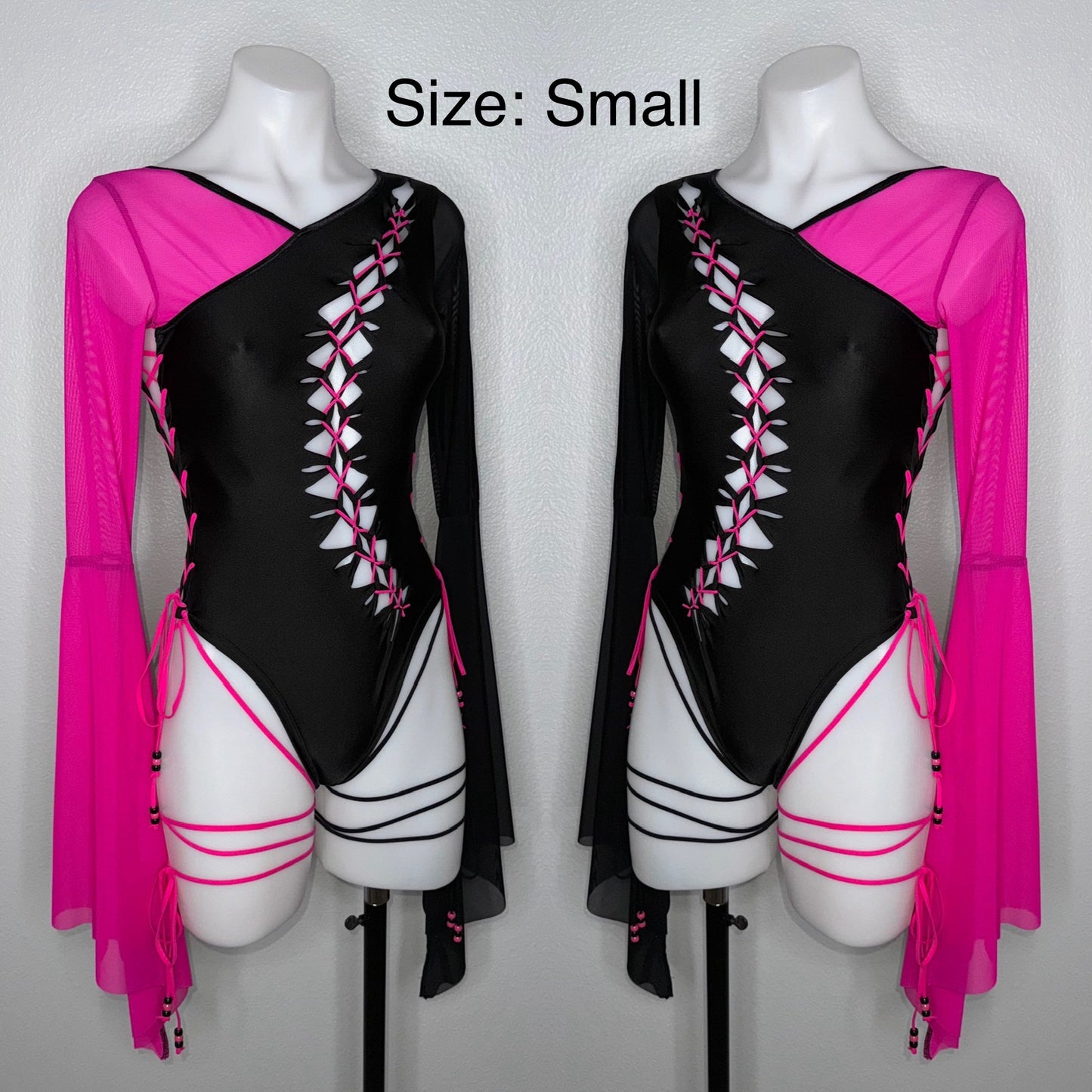 Braided Bodysuit