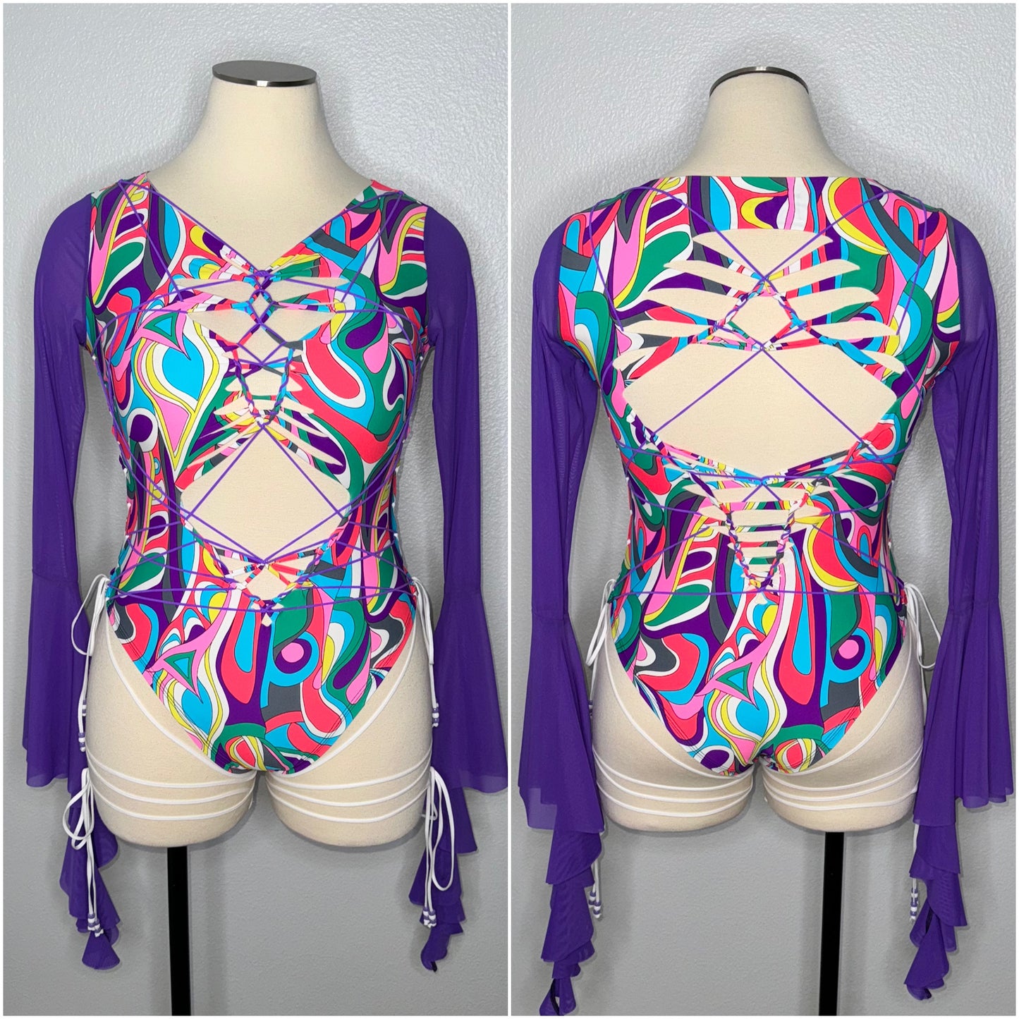 Braided Bodysuit