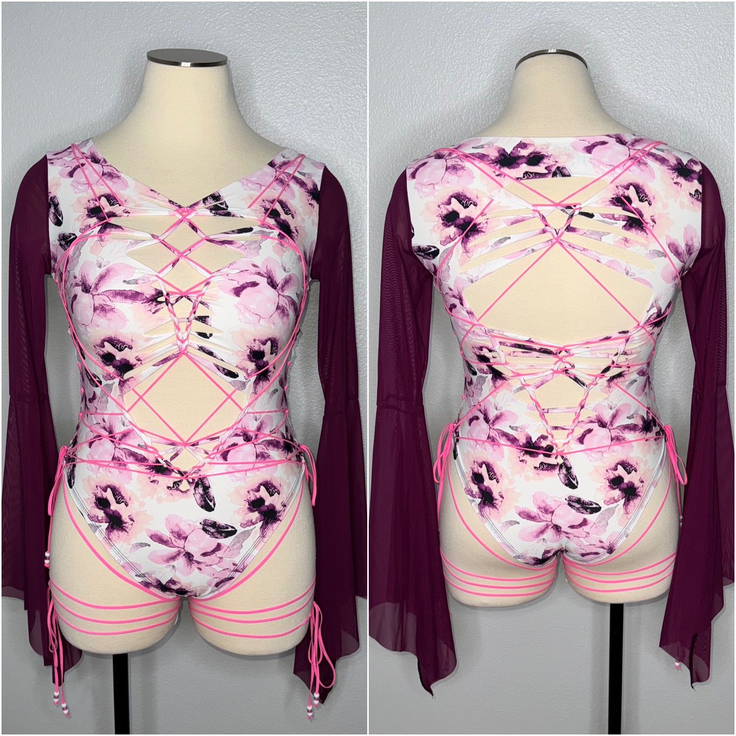 Braided Bodysuit