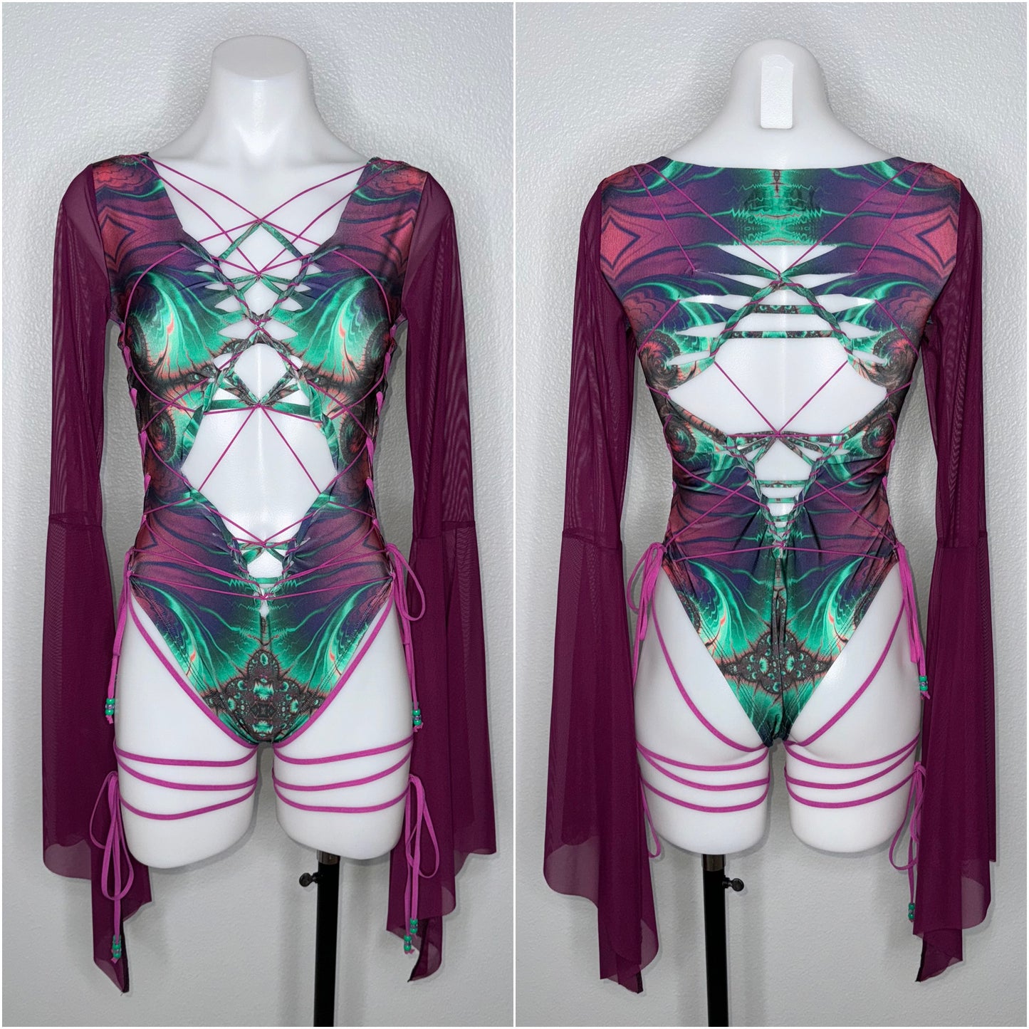 Braided Bodysuit