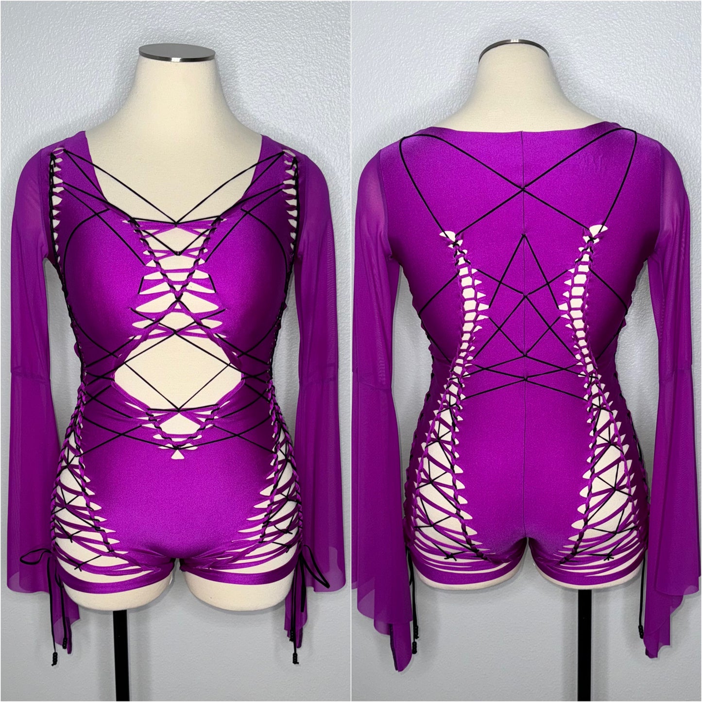 Braided Playsuit