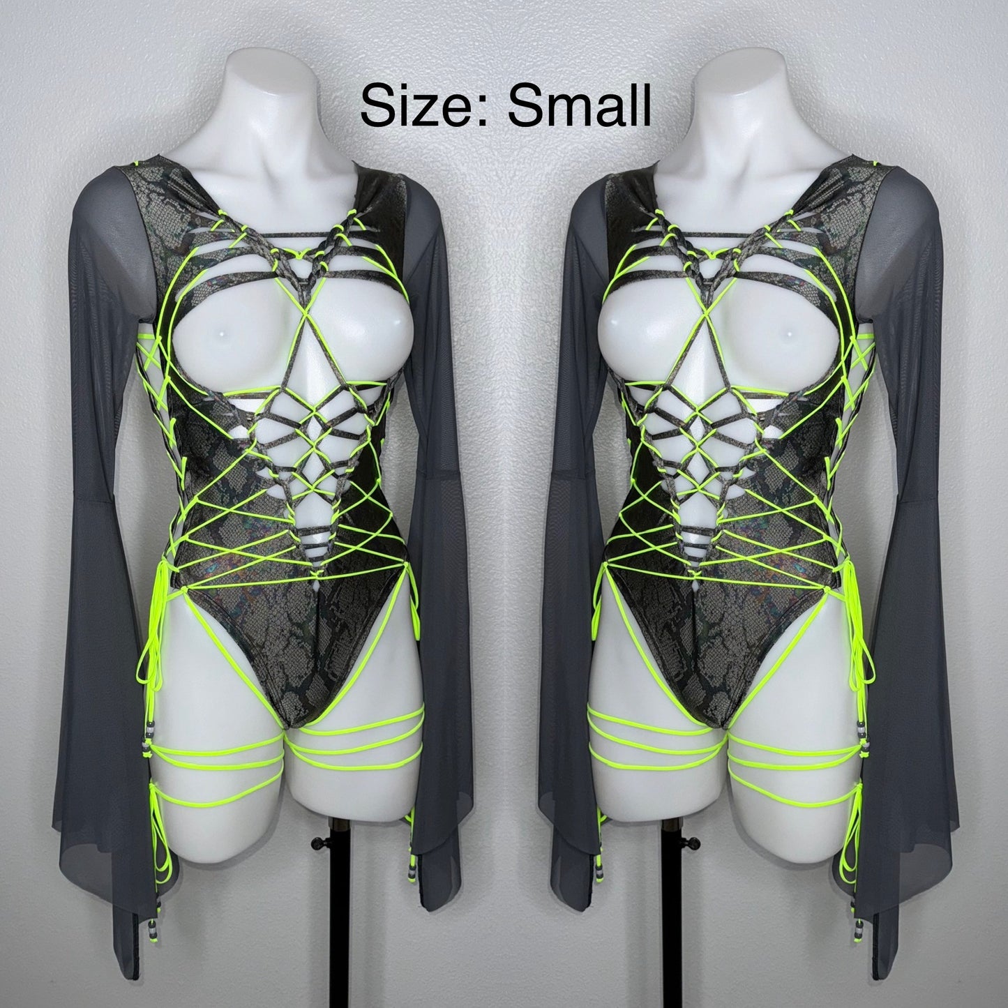 Braided Bodysuit