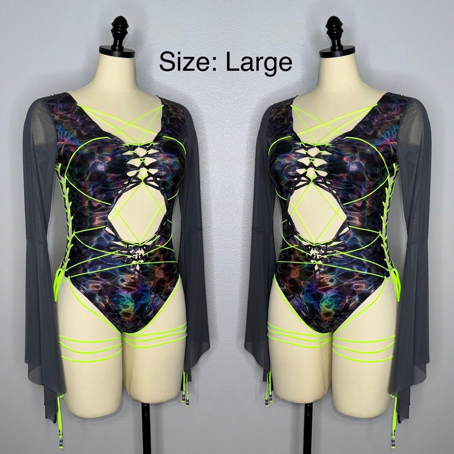 Braided Bodysuit