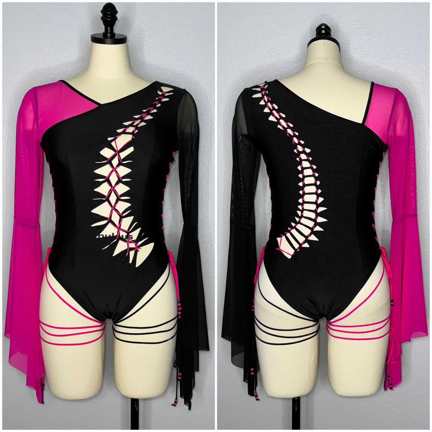 Braided Bodysuit