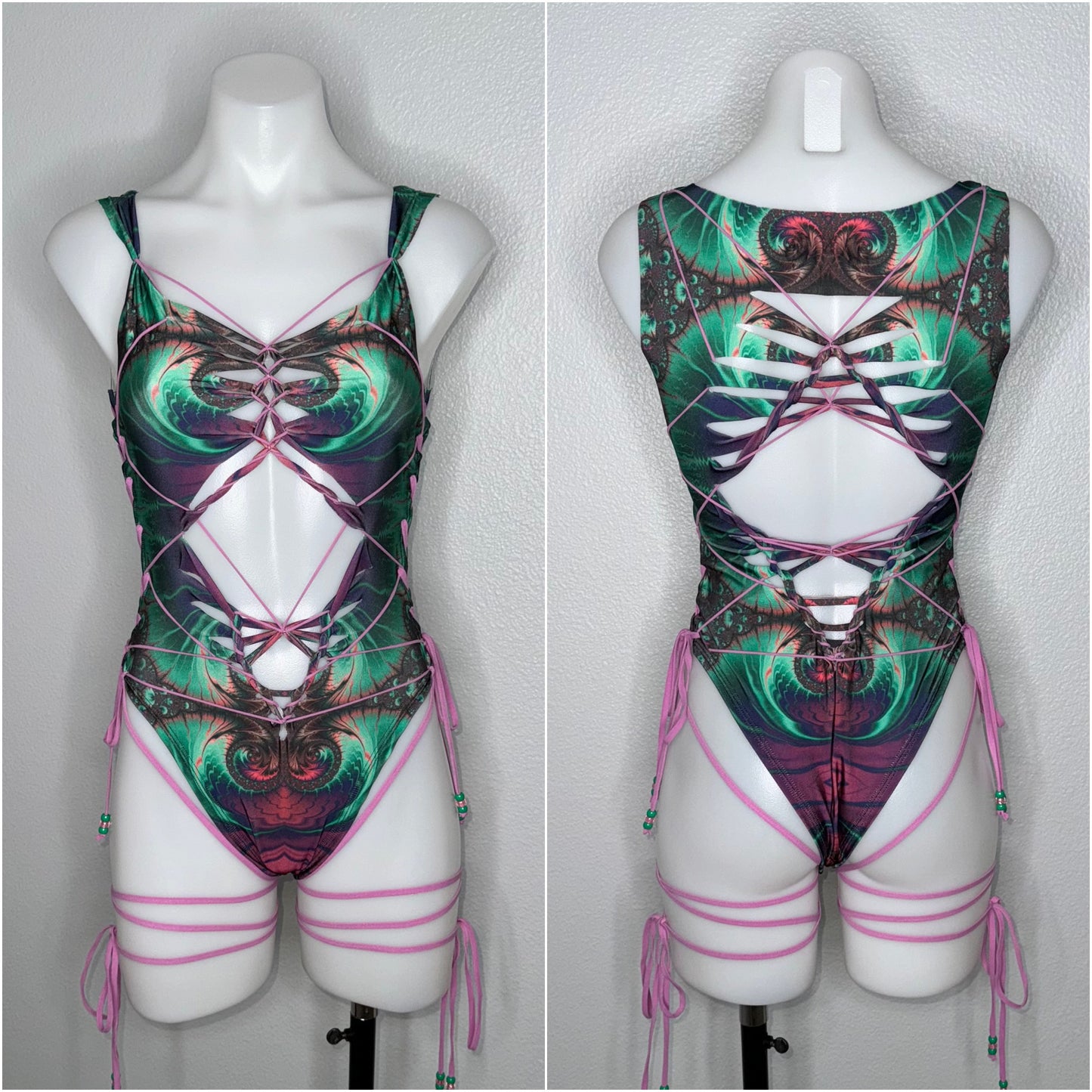 Braided Bodysuit