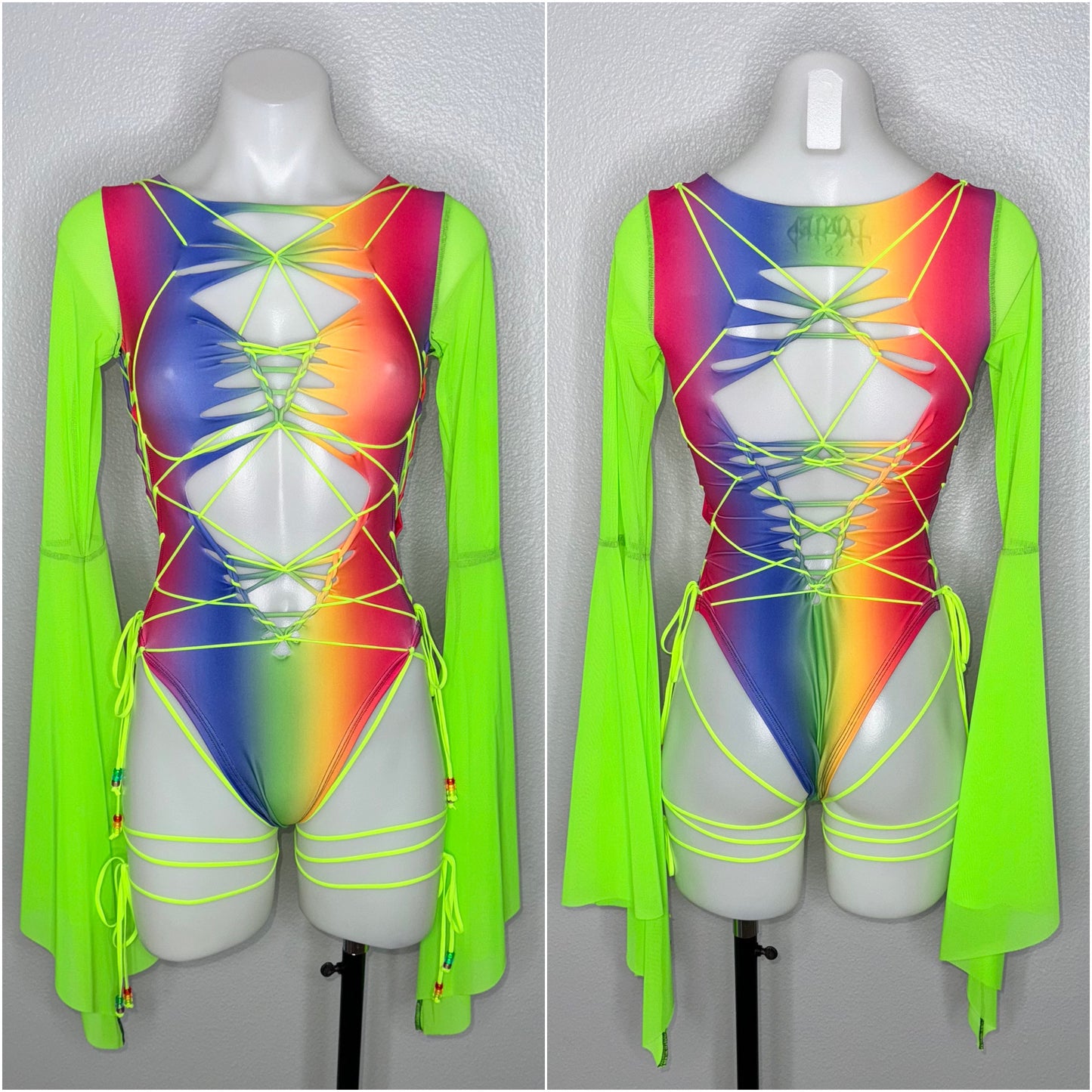 Braided Bodysuit