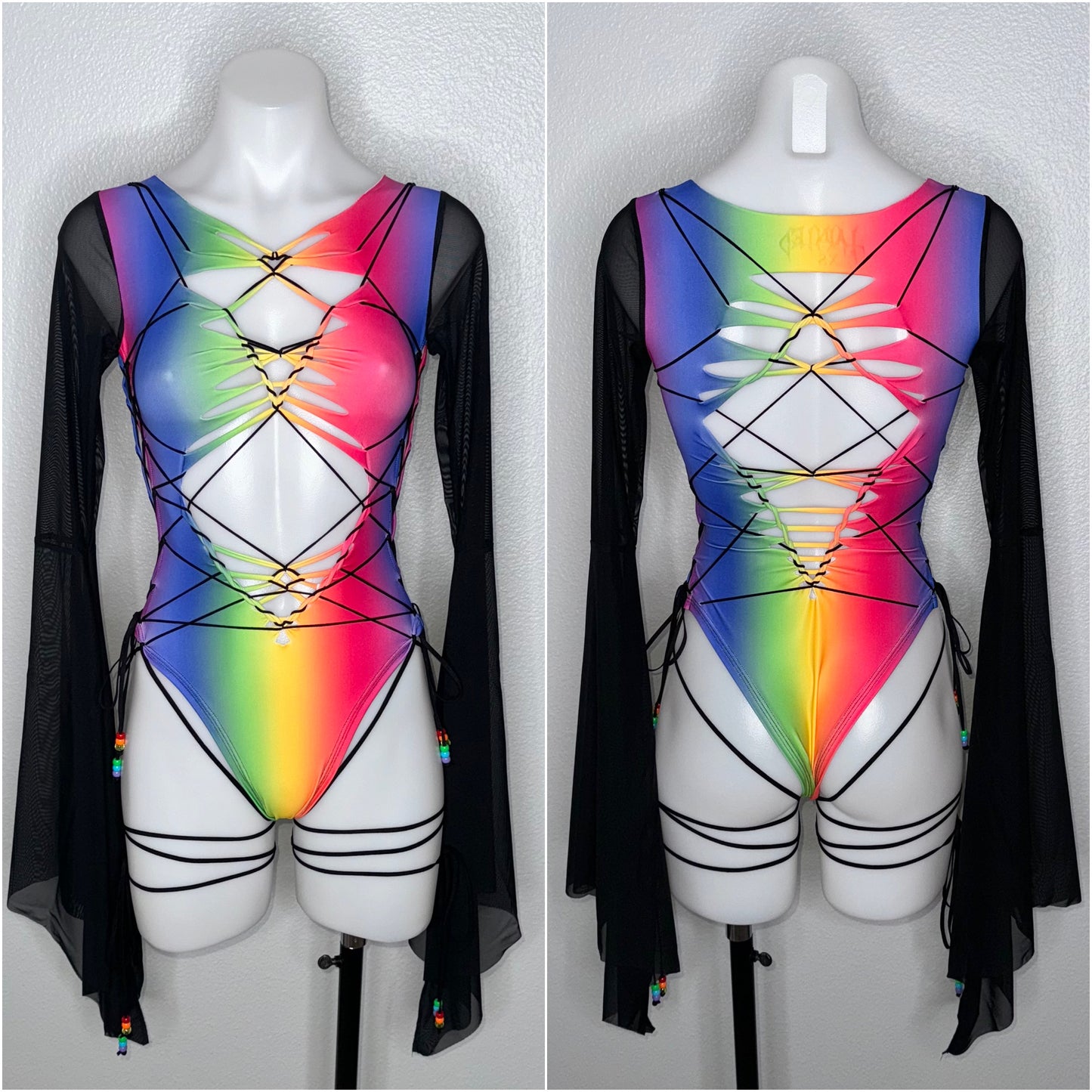 Braided Bodysuit