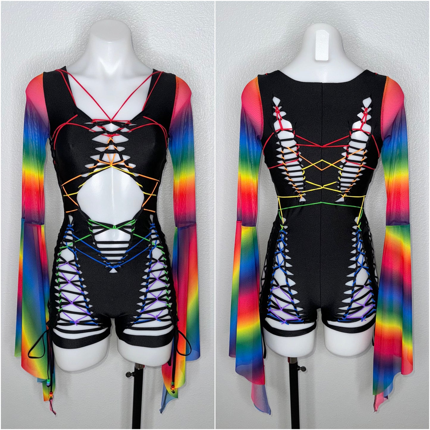 Braided Playsuit