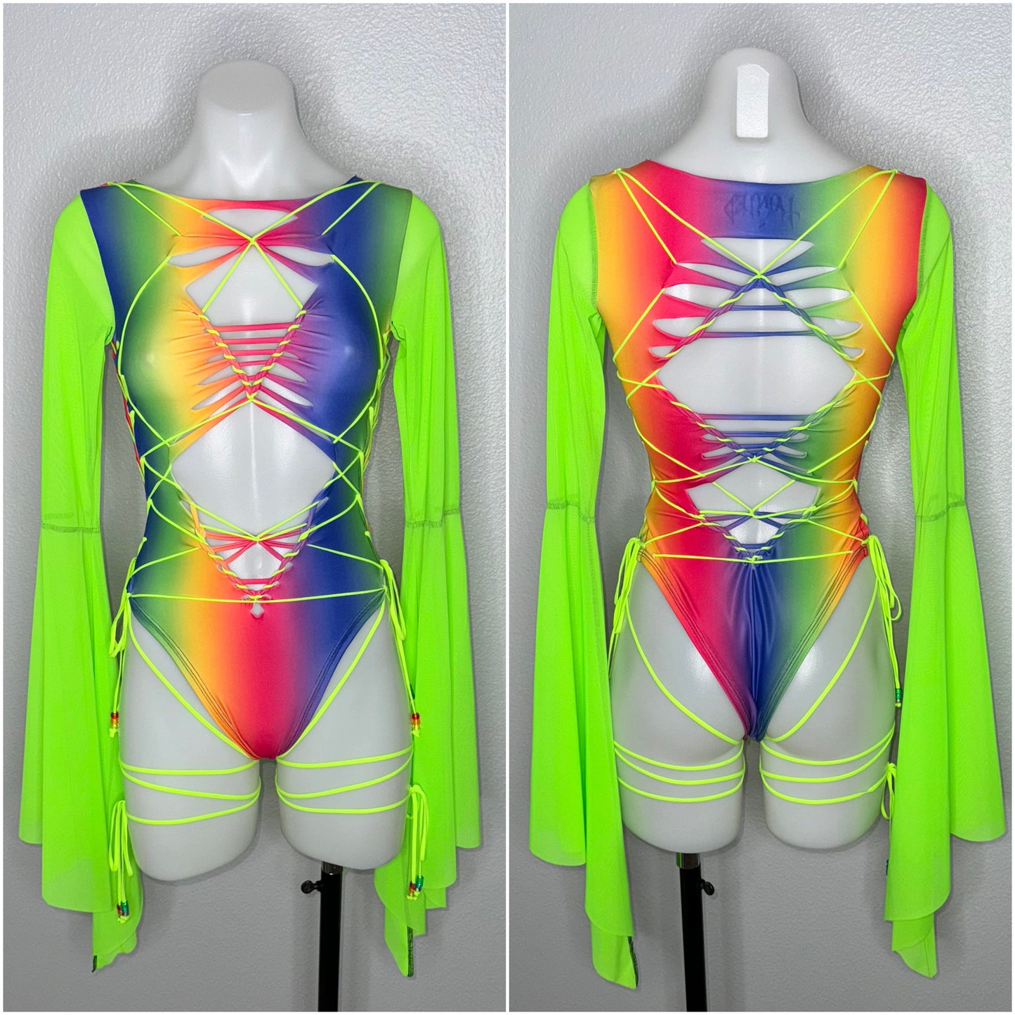 Braided Bodysuit