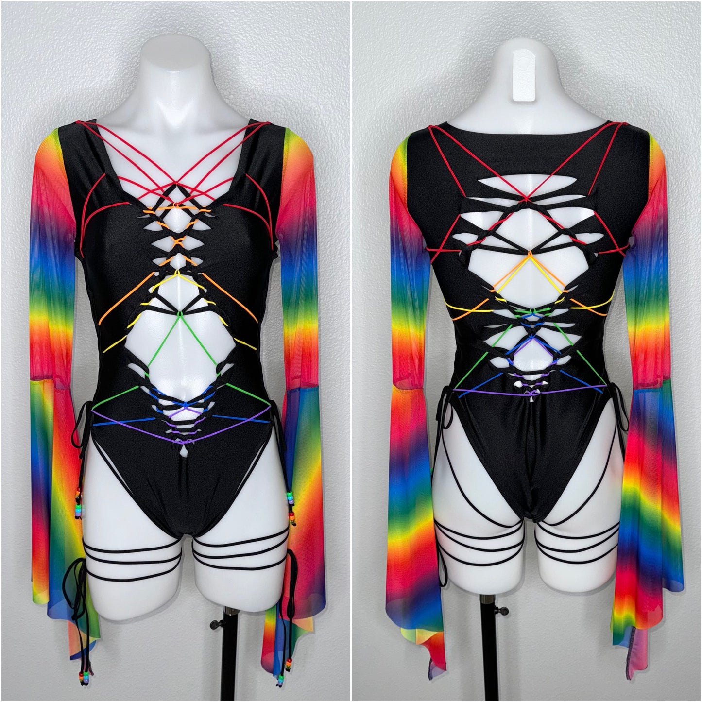 Braided Bodysuit