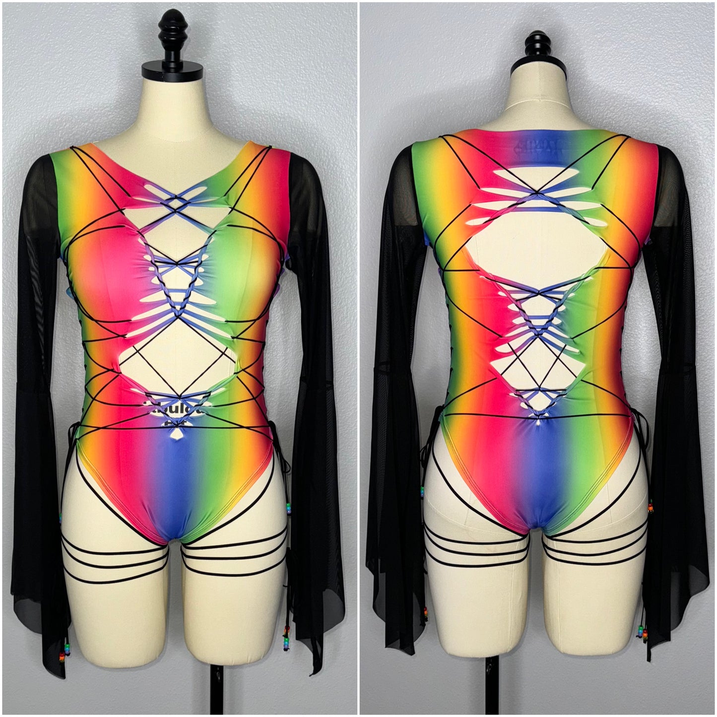 Braided Bodysuit