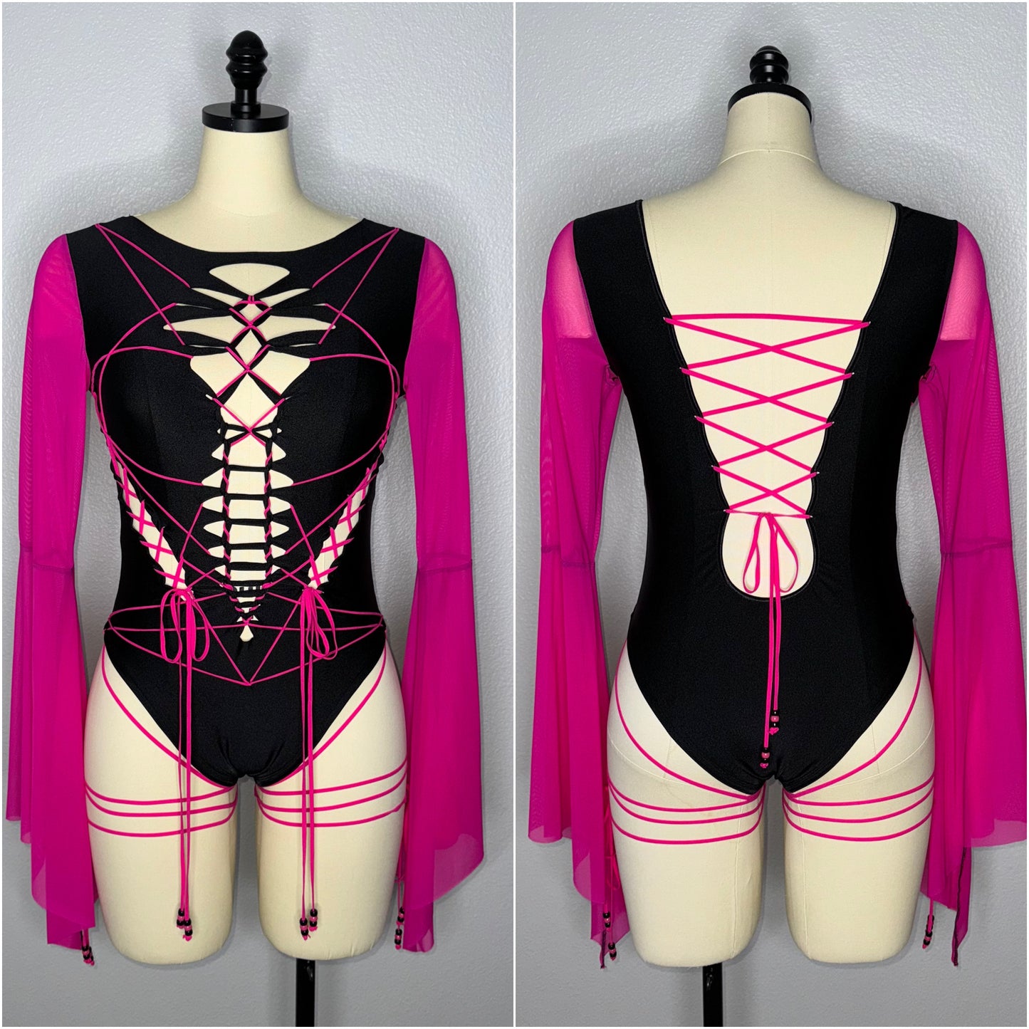 Braided Bodysuit