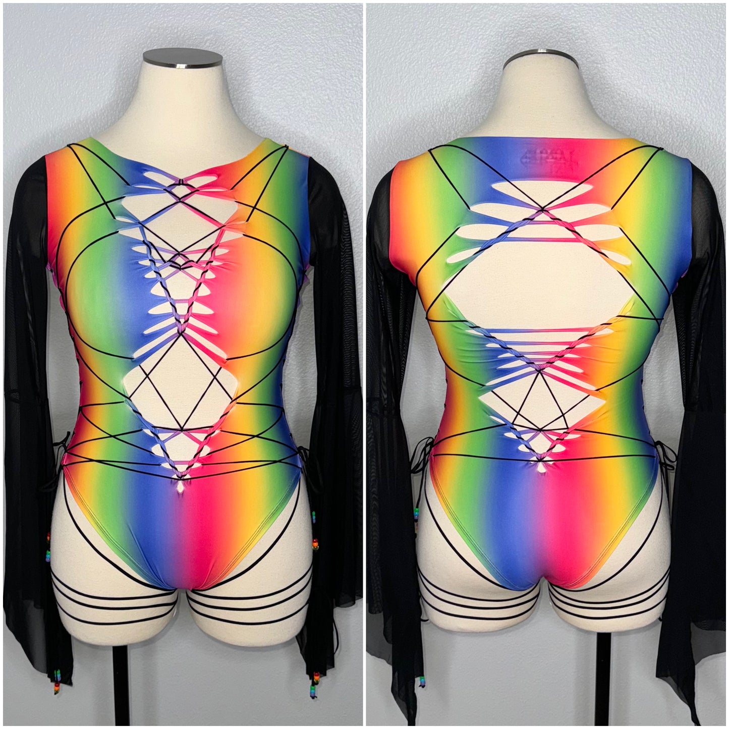 Braided Bodysuit