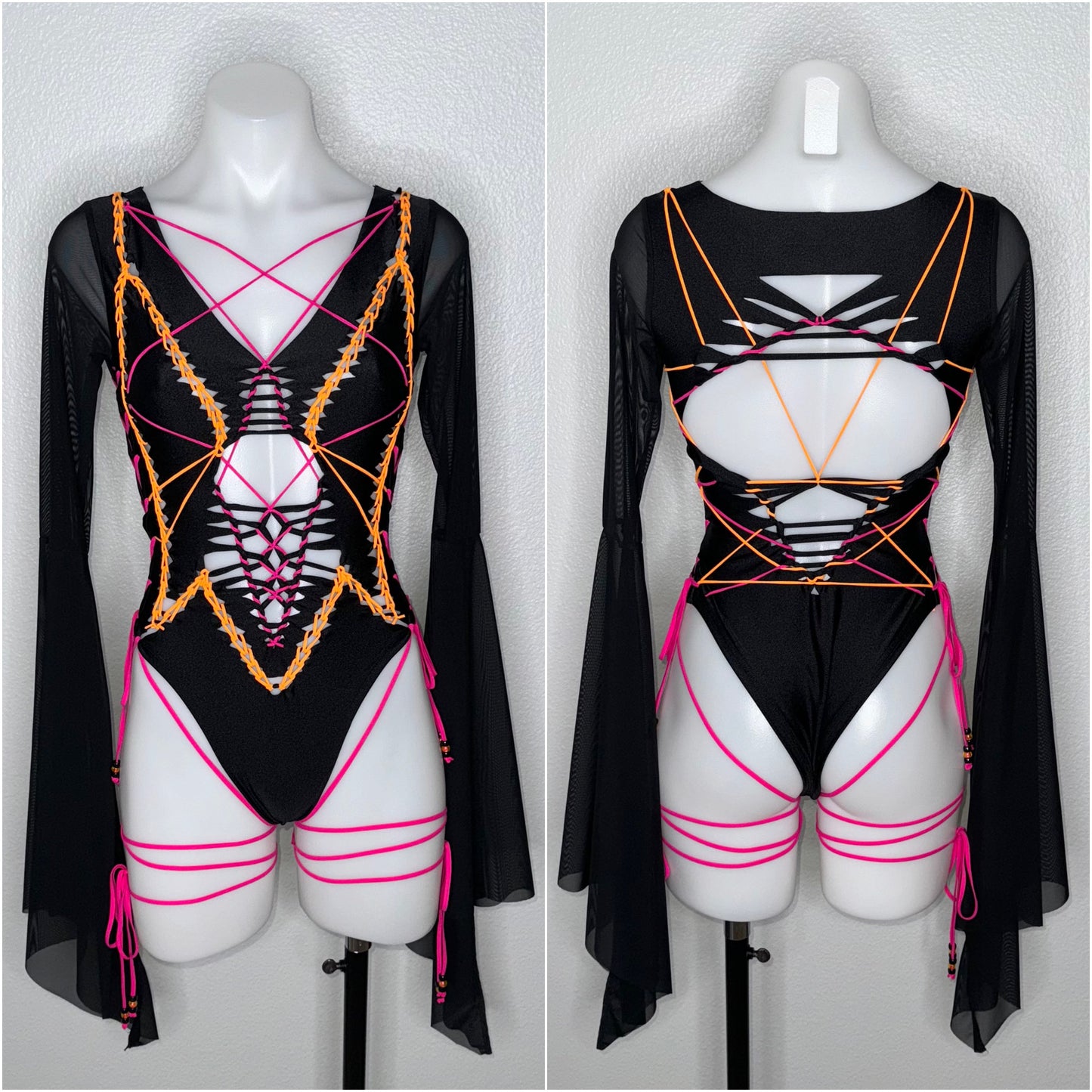 Braided Bodysuit