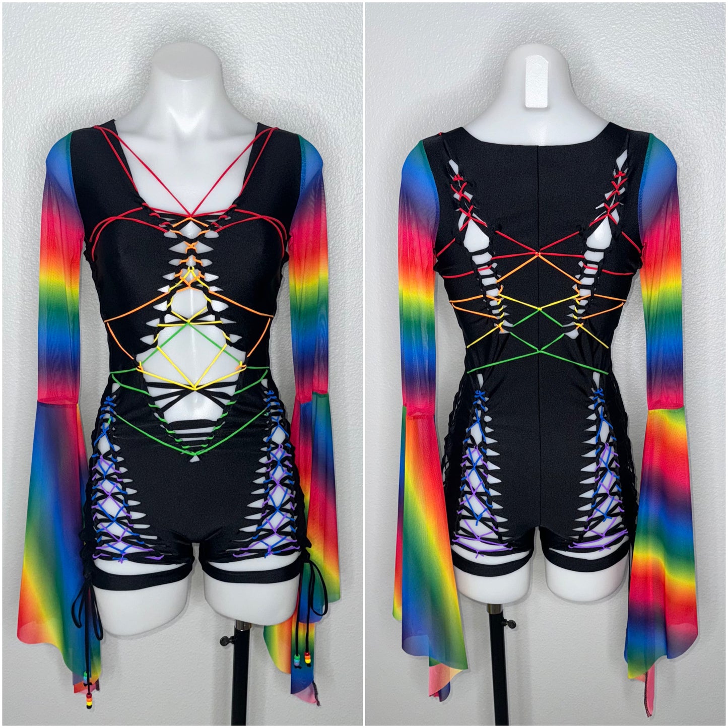 Braided Playsuit