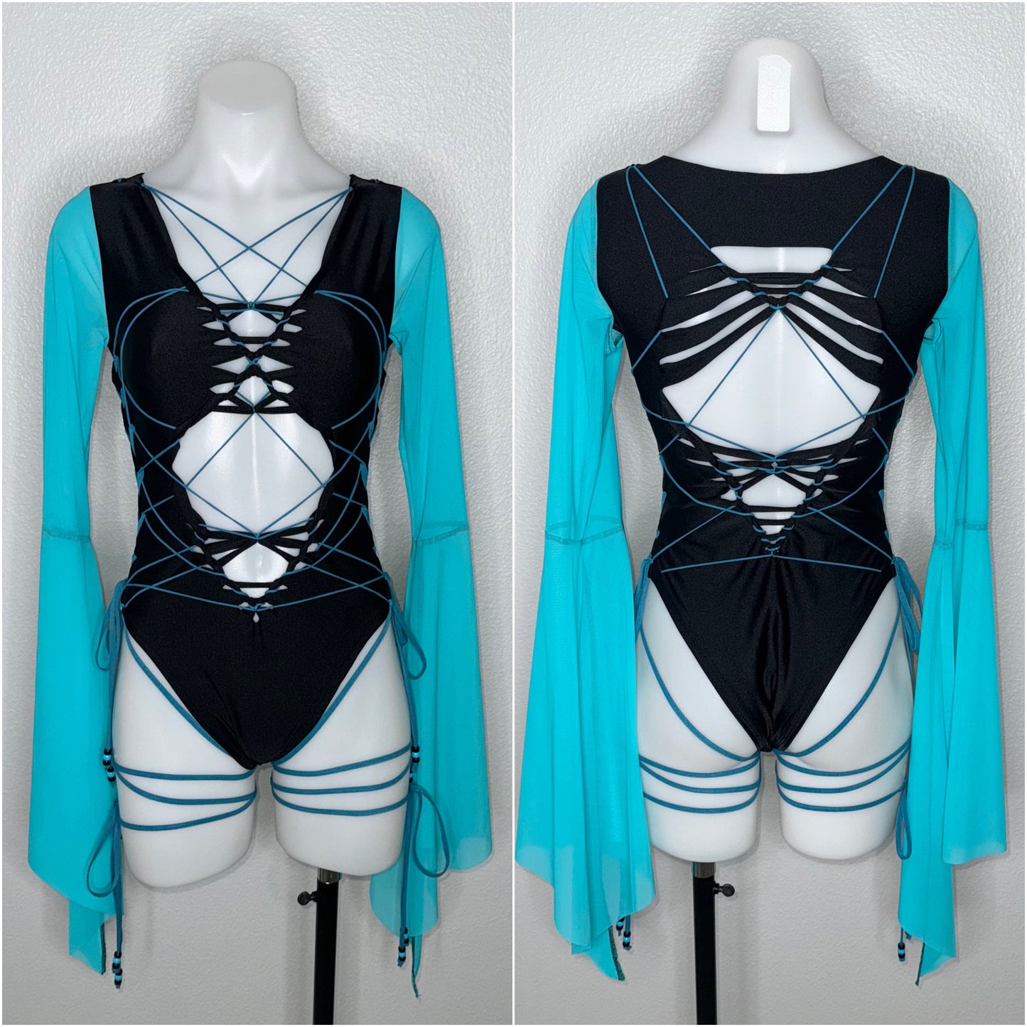 Braided Bodysuit